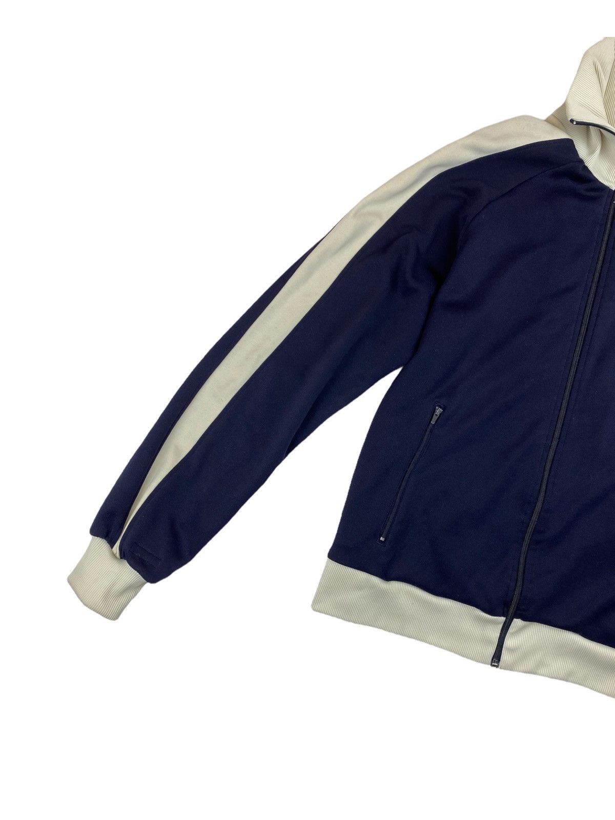 Puma Vintage 00s Puma Edition Bomber Windbreaker Jacket Size US L / EU 52-54 / 3 - 3 Thumbnail