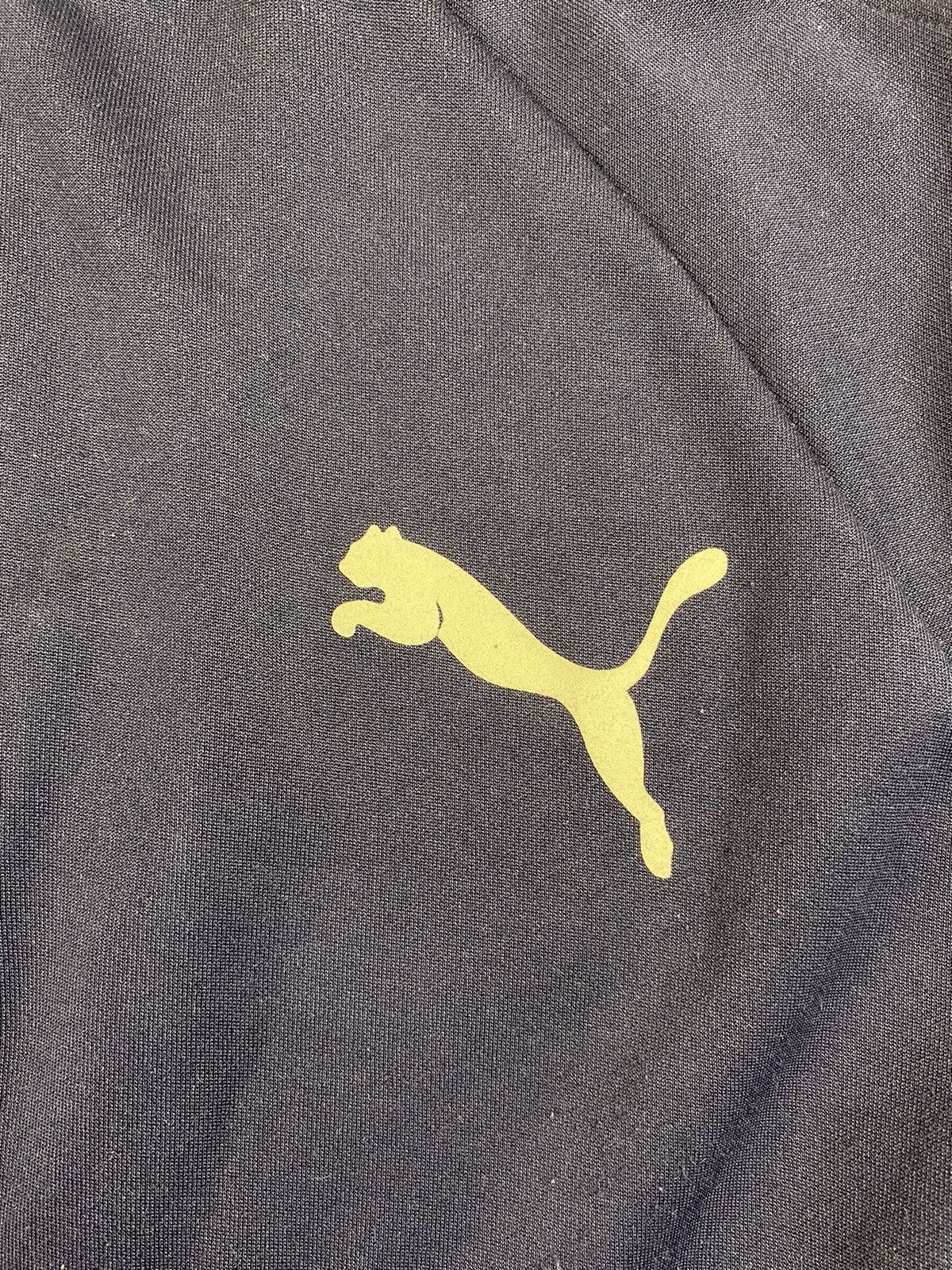 Puma Vintage 00s Puma Edition Bomber Windbreaker Jacket Size US L / EU 52-54 / 3 - 8 Thumbnail