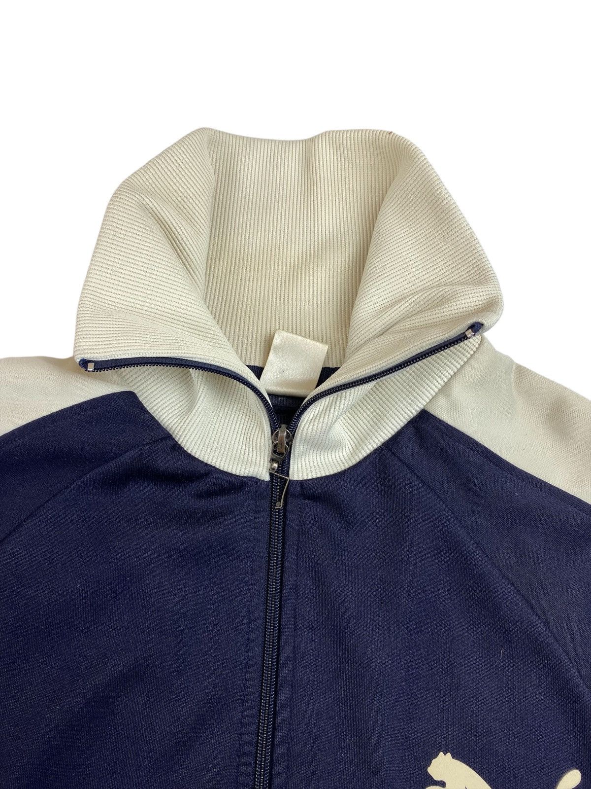 Puma Vintage 00s Puma Edition Bomber Windbreaker Jacket Size US L / EU 52-54 / 3 - 6 Thumbnail