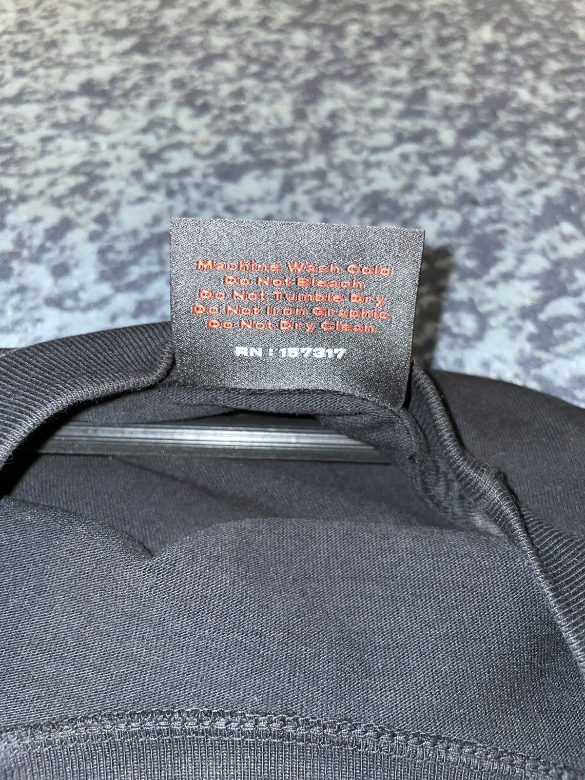 Babylon × Off-White Off-White x Babylon Reaper Tee Size US M / EU 48-50 / 2 - 6 Thumbnail