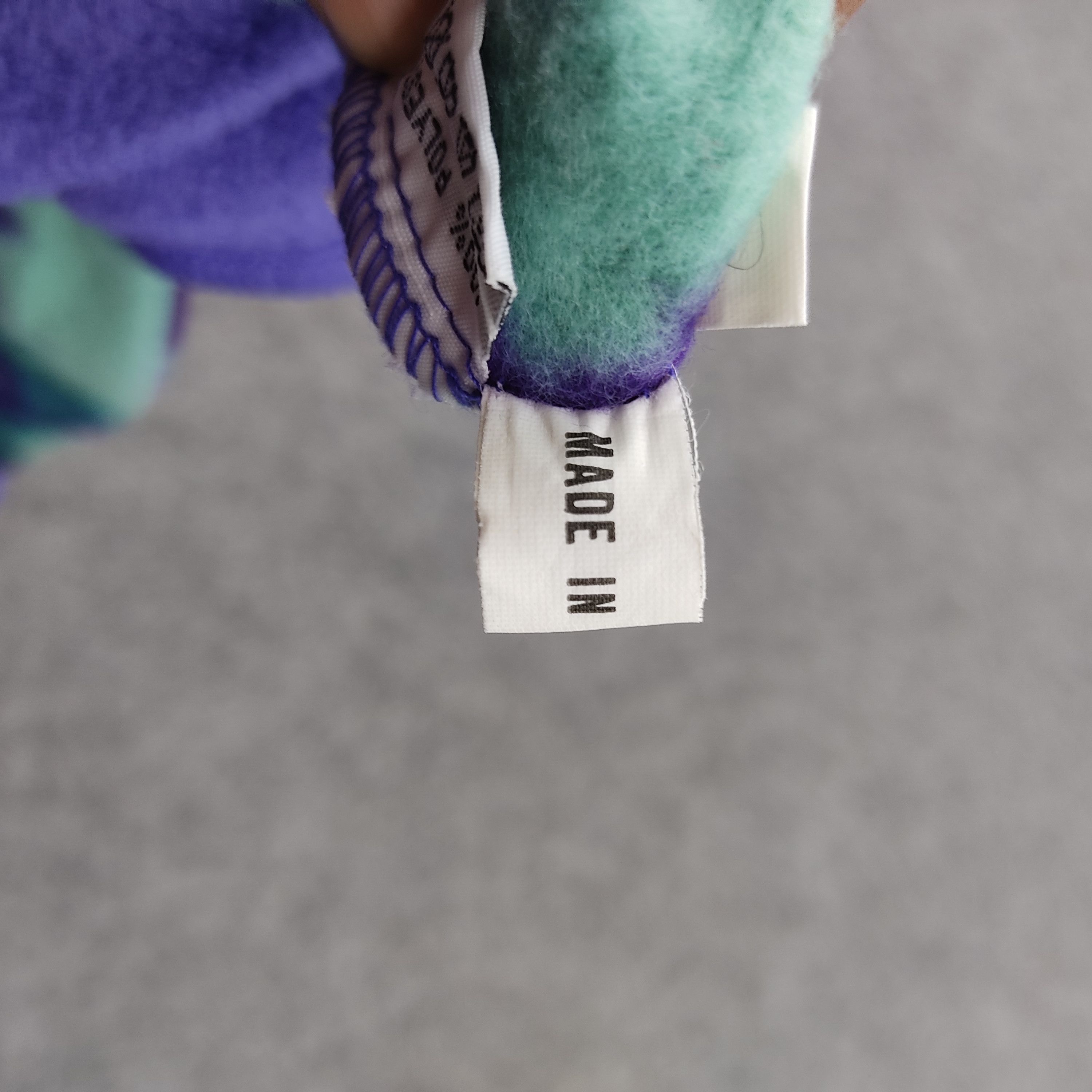 Japanese Brand × Vintage Vintage Joker Beanie Snow Cap Hat Size ONE SIZE - 4 Thumbnail