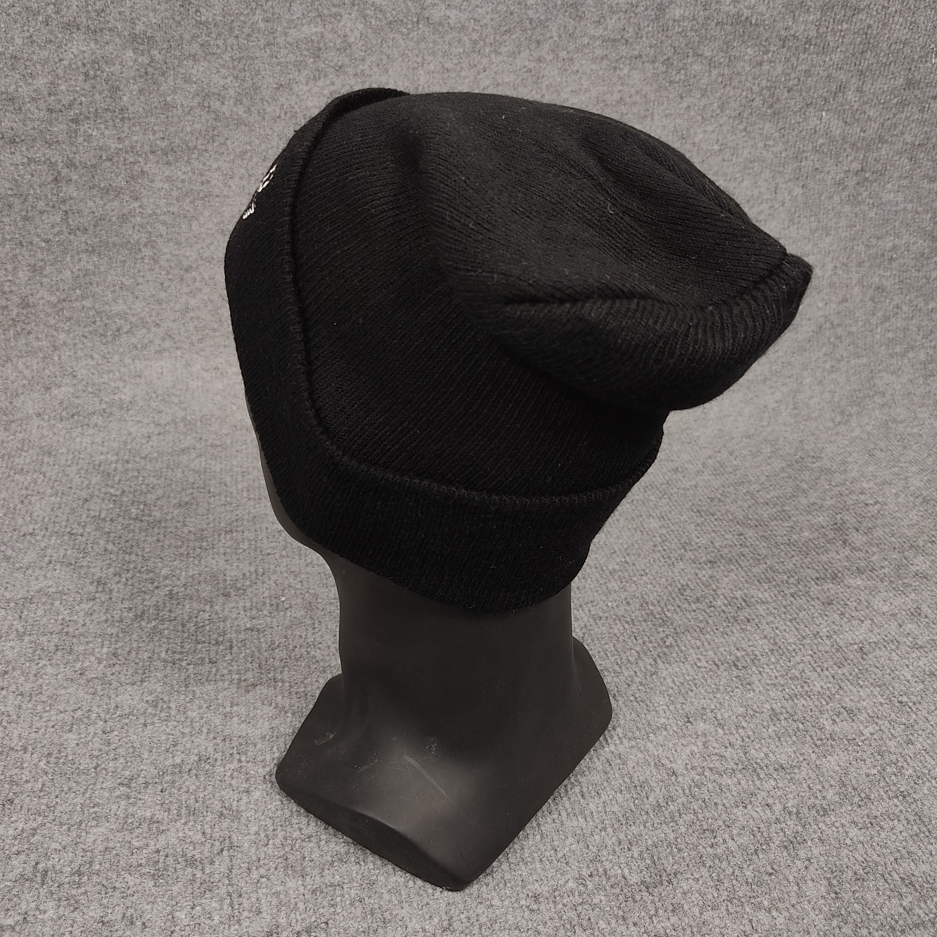 Japanese Brand × Vintage Vintage Death Squad Beanie Hat Size ONE SIZE - 3 Thumbnail
