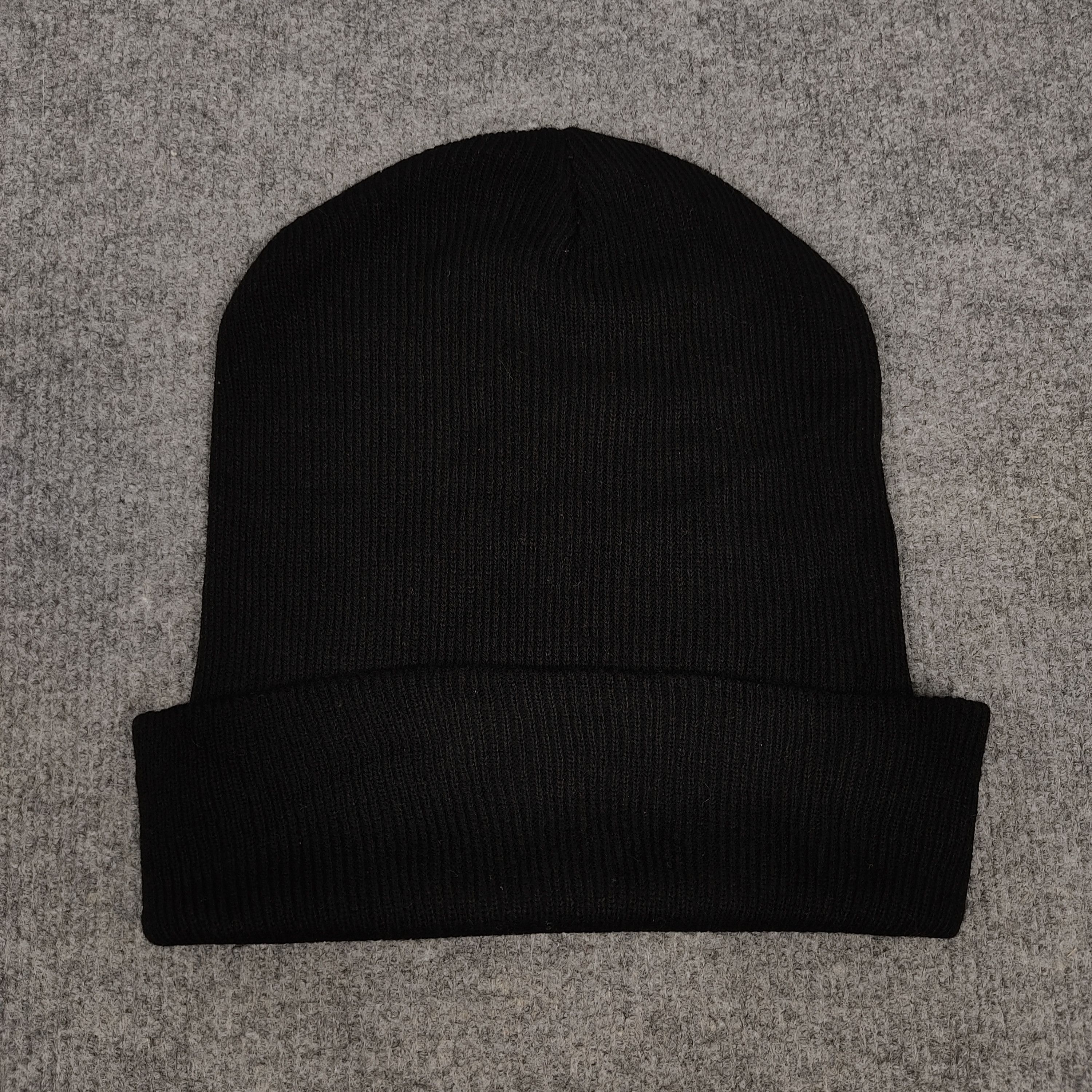 Japanese Brand × Vintage Vintage Death Squad Beanie Hat Size ONE SIZE - 5 Thumbnail