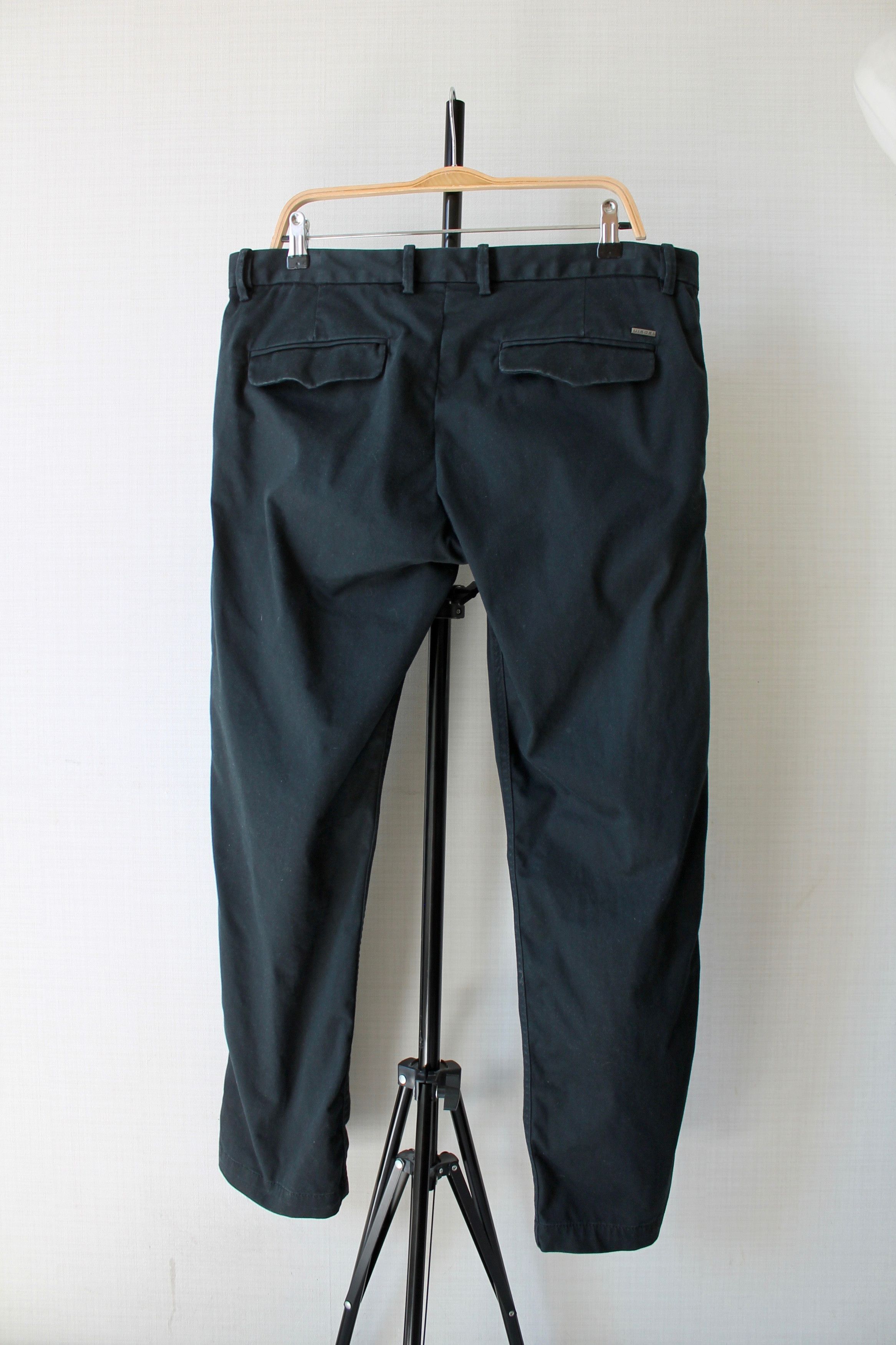 Diesel DIESEL Stretch Chino Pants Slim cropped Size US 34 / EU 50 - 8 Thumbnail