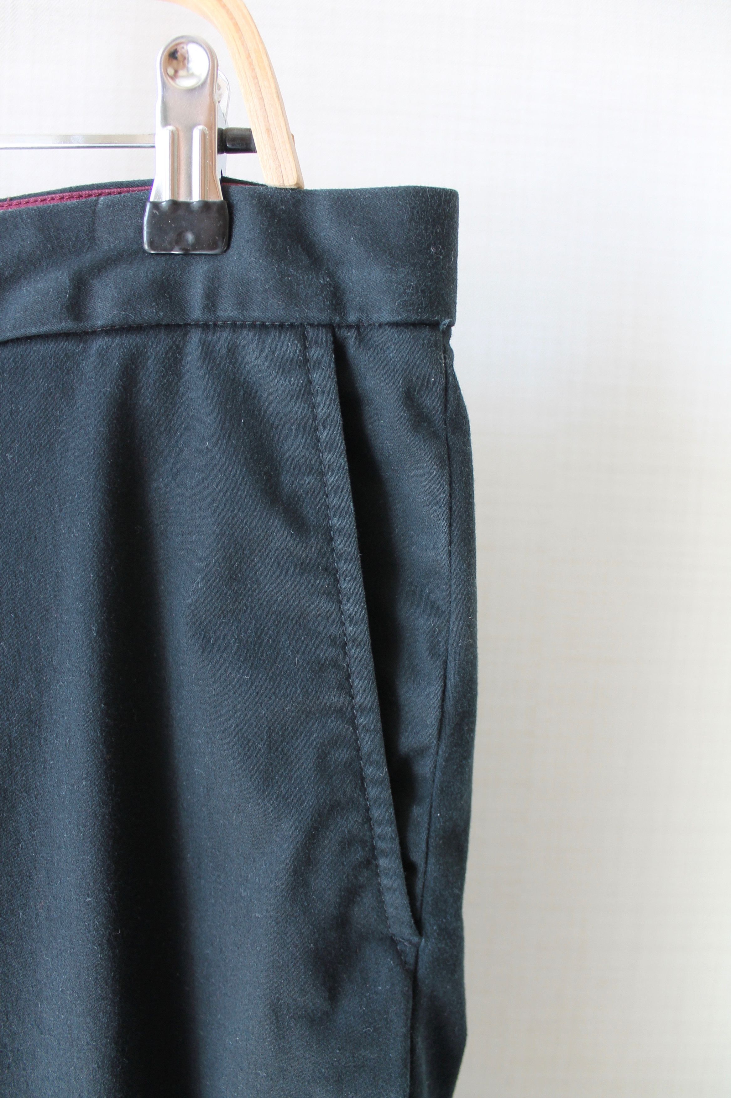 Diesel DIESEL Stretch Chino Pants Slim cropped Size US 34 / EU 50 - 7 Thumbnail