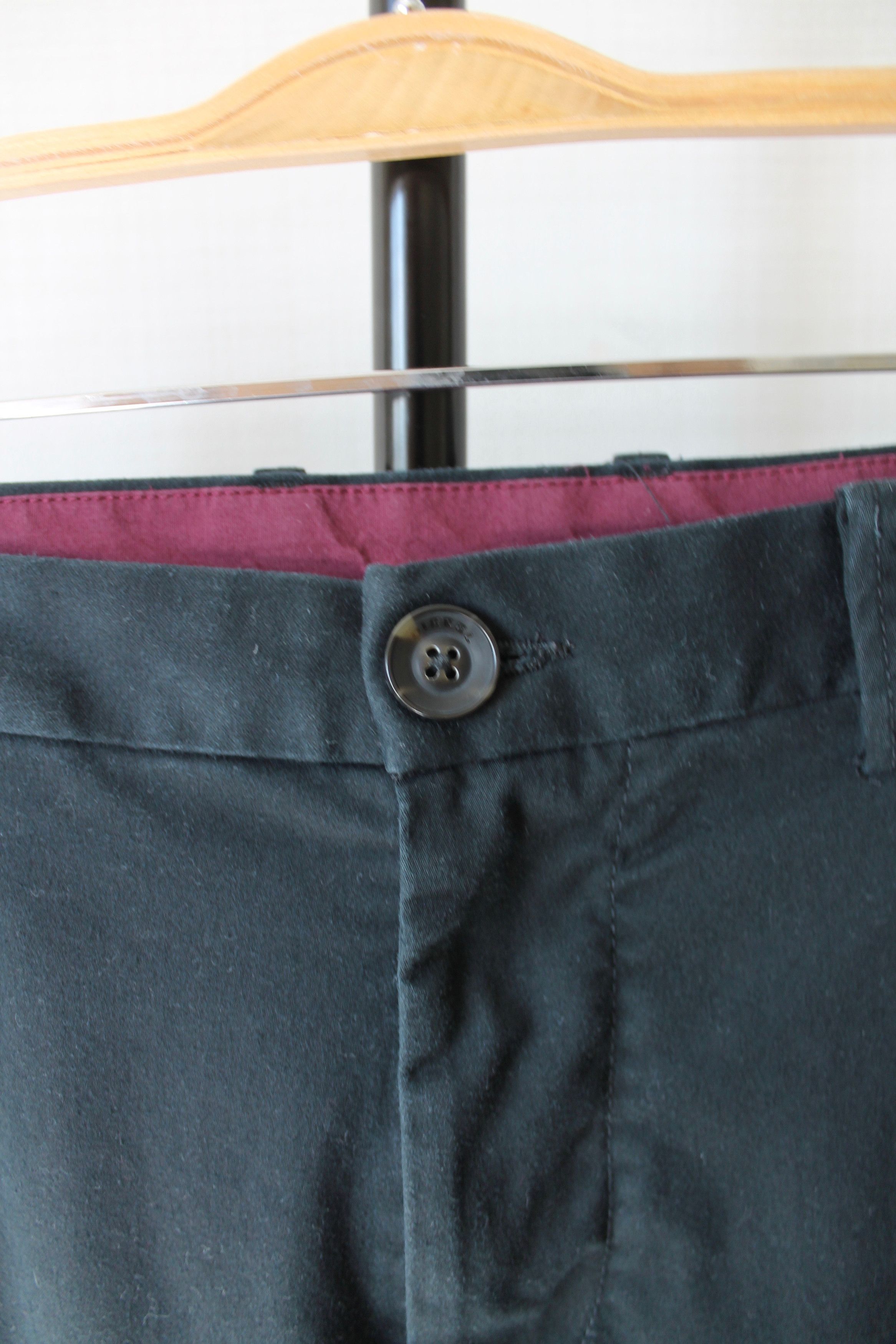 Diesel DIESEL Stretch Chino Pants Slim cropped Size US 34 / EU 50 - 6 Thumbnail