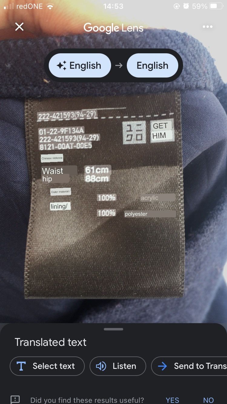 JW Anderson × Uniqlo J.W. Anderson x uniqlo skirt Size 26" / US 2 / IT 38 - 7 Thumbnail
