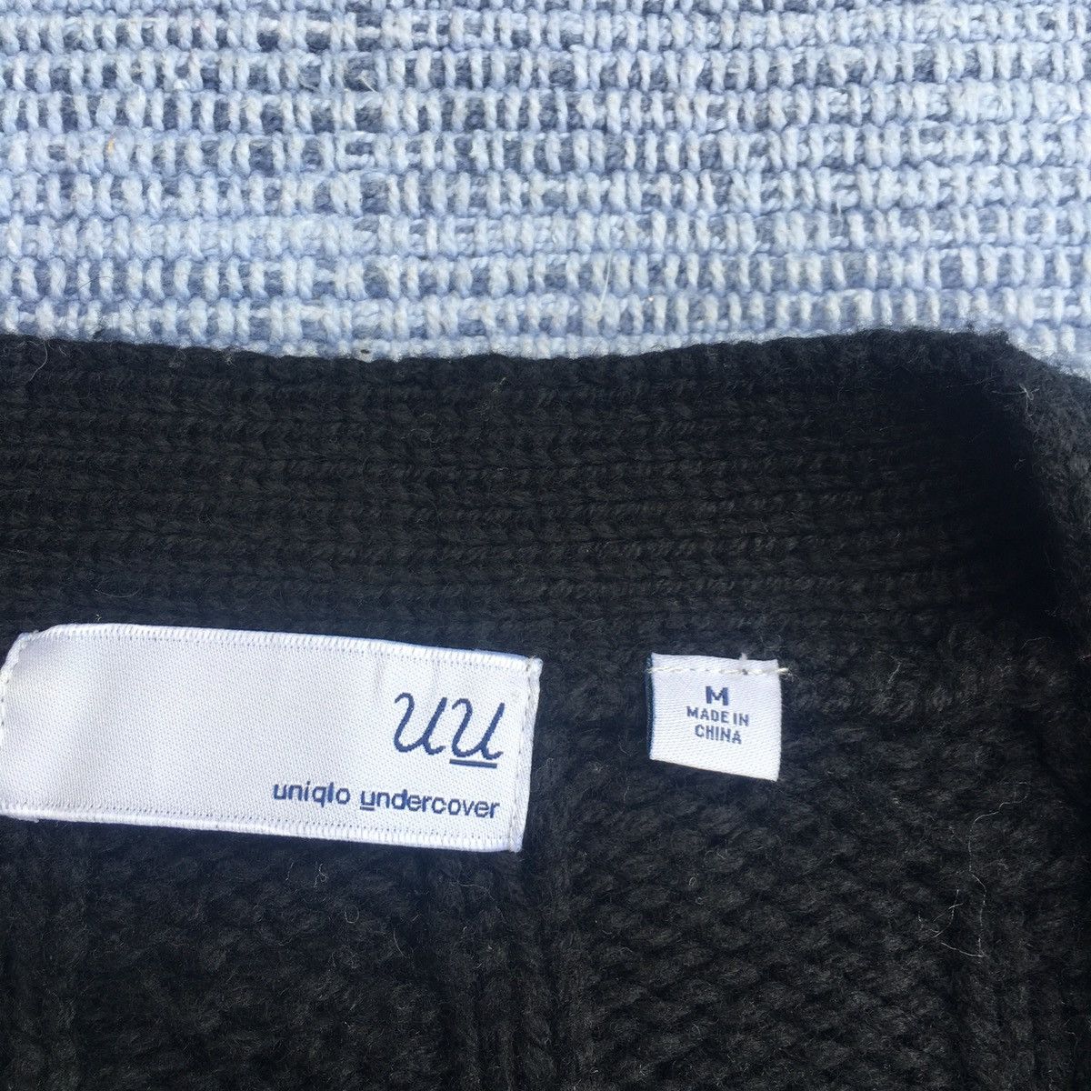 Undercover × Uniqlo uniqlo undercover knitwear Size US M / EU 48-50 / 2 - 3 Thumbnail