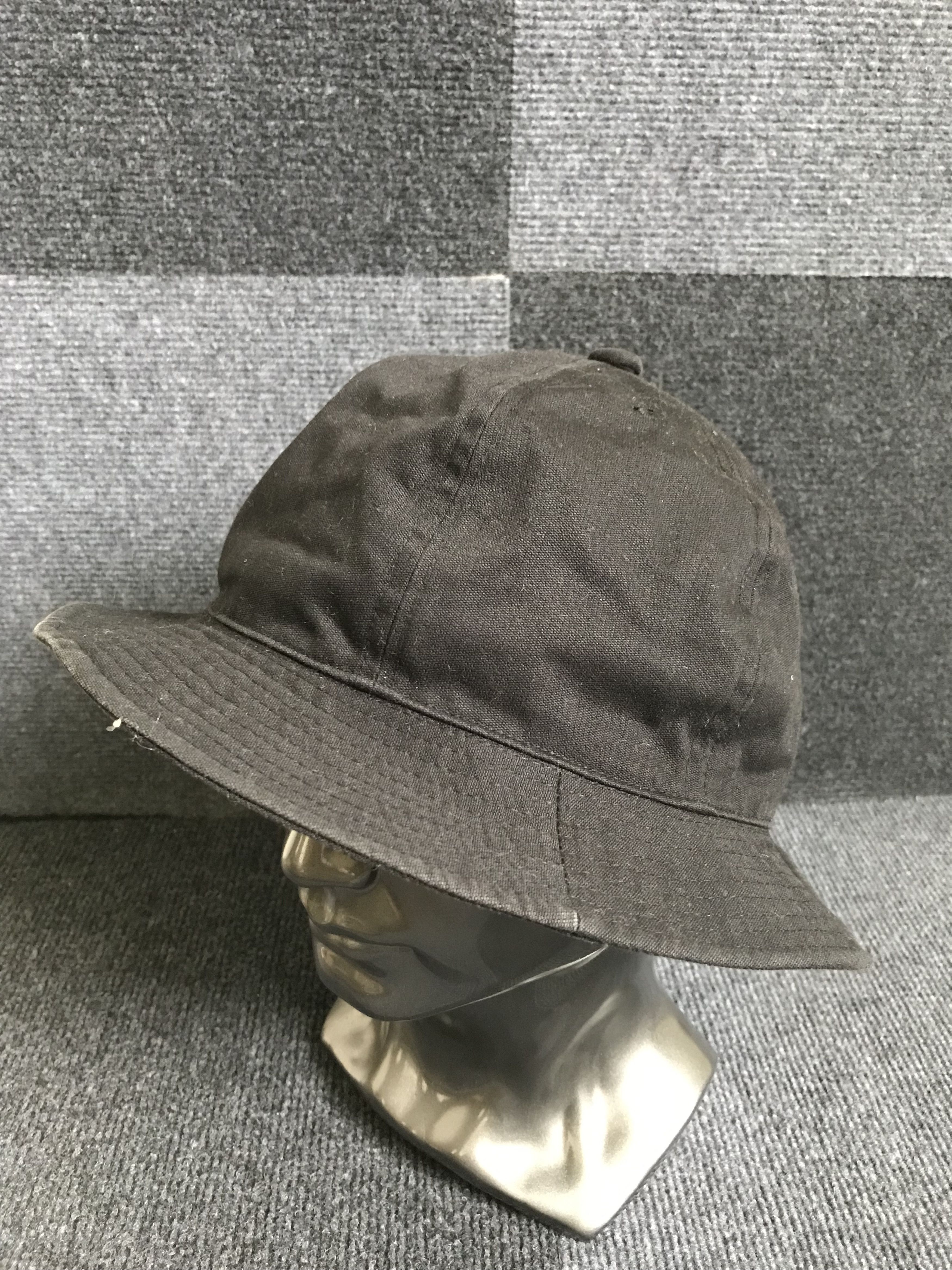 CA4LA × Japanese Brand BSC8 CA4LA Japan Designer Patchwork Hat Size ONE SIZE - 1 Thumbnail