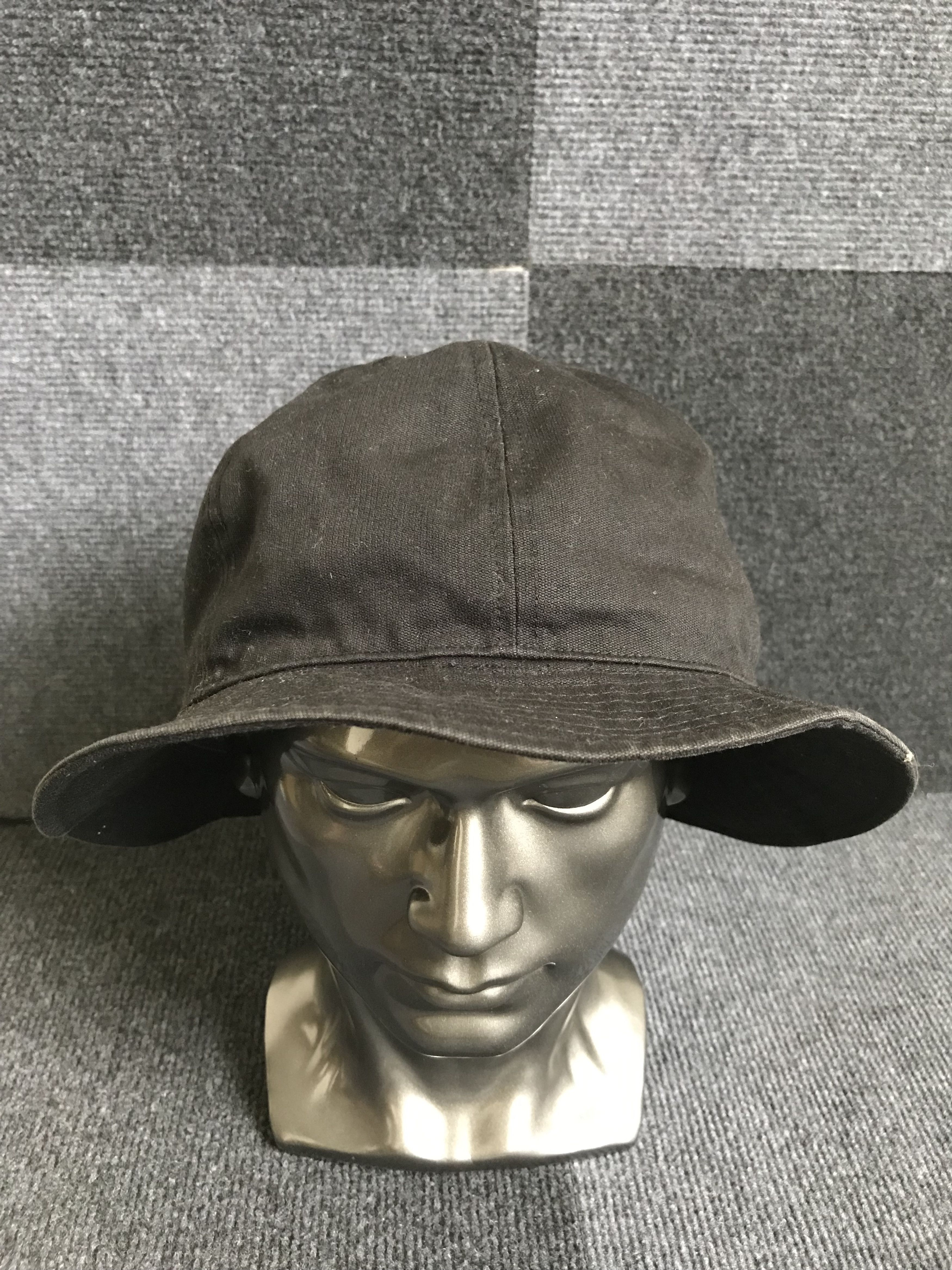 CA4LA × Japanese Brand BSC8 CA4LA Japan Designer Patchwork Hat Size ONE SIZE - 5 Thumbnail