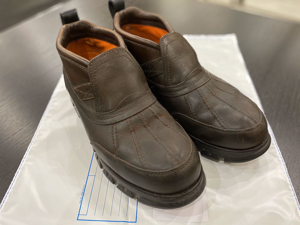 ralph lauren polo sport boots