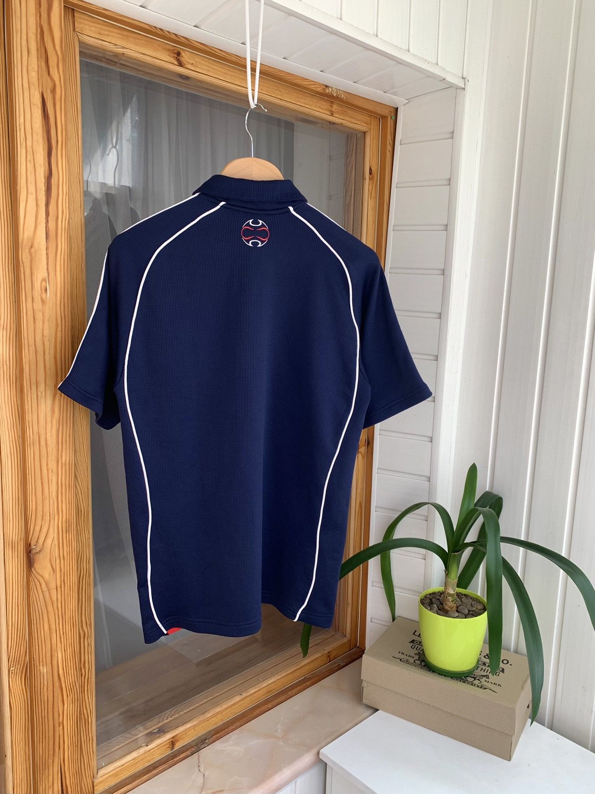 Vintage Adidas FRANCE Vintage 2006 Jersey Soccer Shirt Polo Size S-M Size US S / EU 44-46 / 1 - 5 Thumbnail