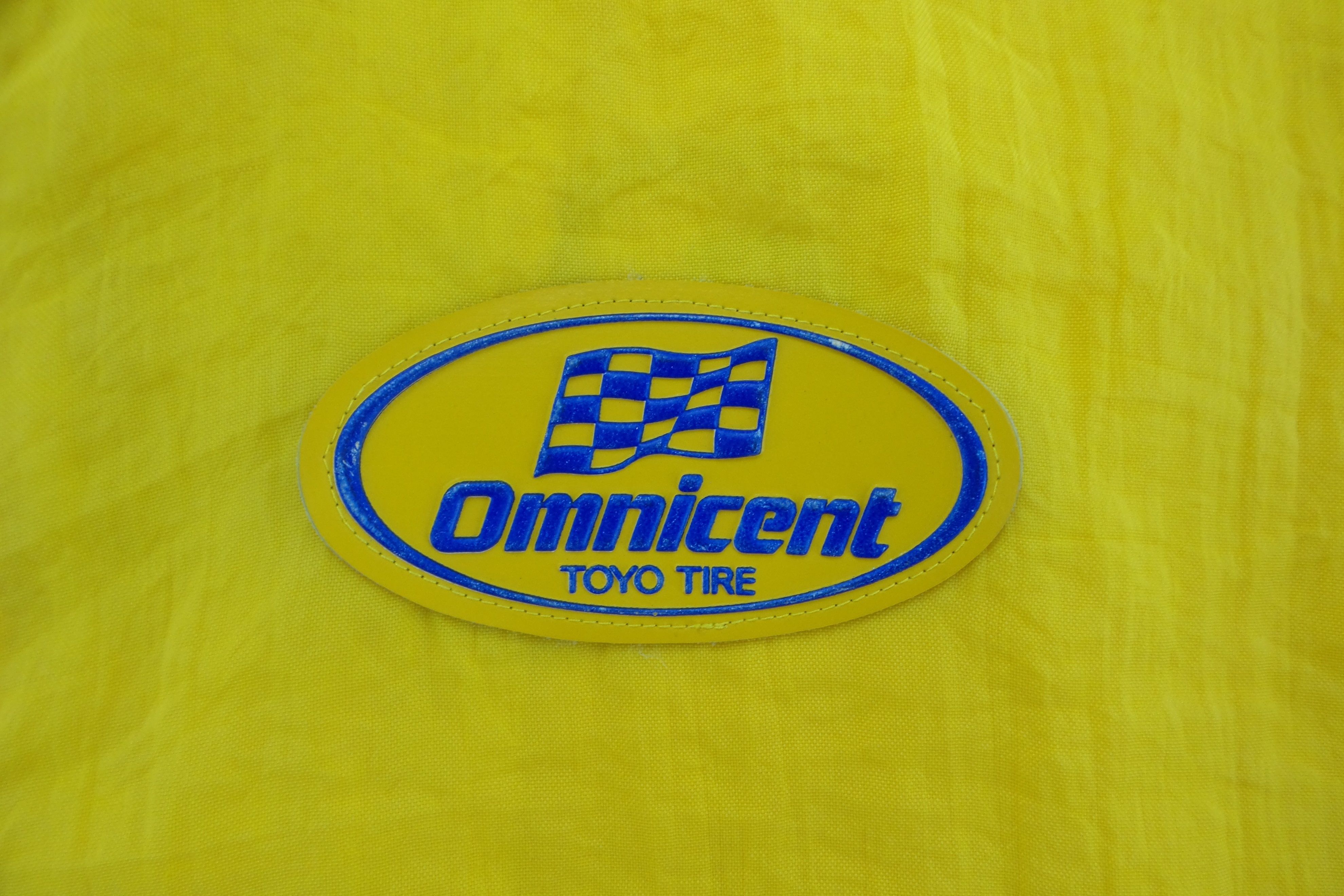 Toyo Tire 'Omnicent' Jackets