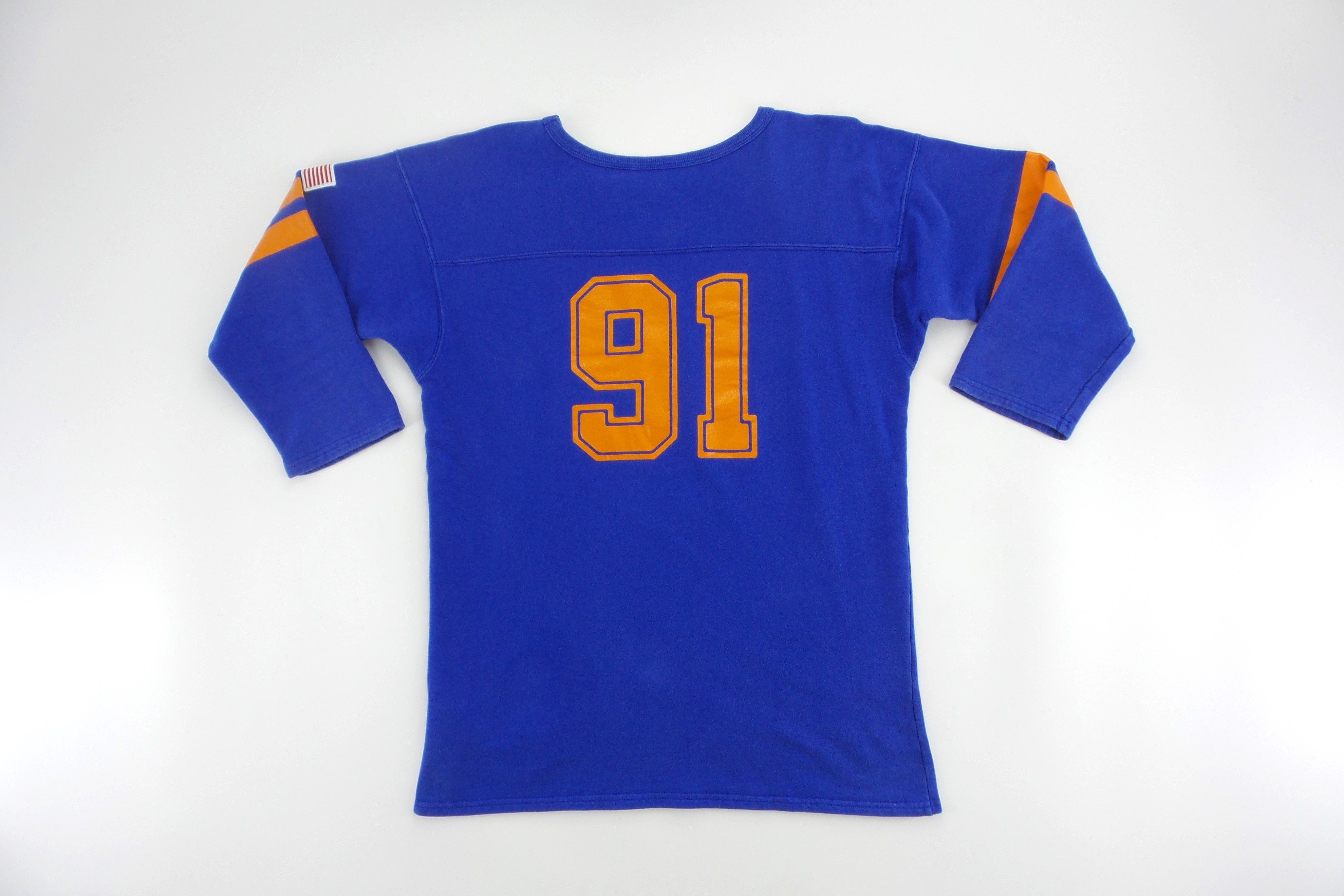 Xlarge XLarge 'Crew #91' 3 Quarter Pullovers Size US XL / EU 56 / 4 - 9 Thumbnail
