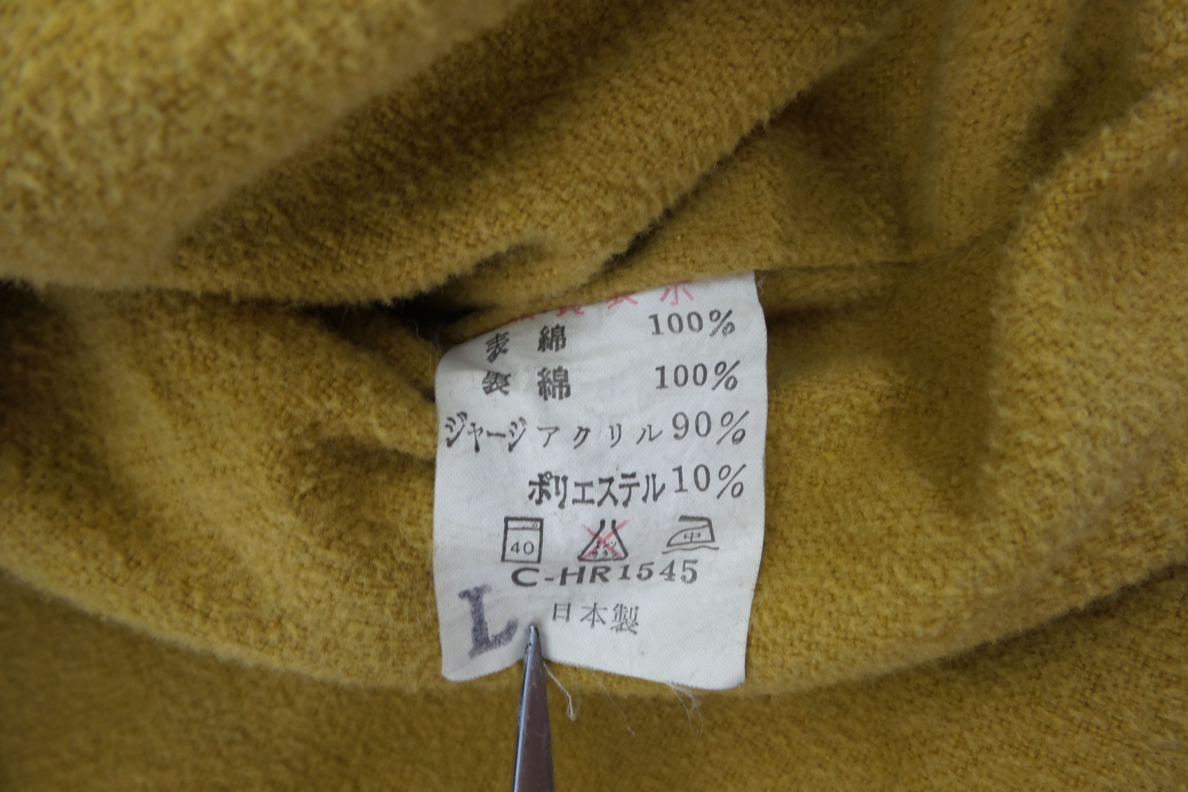 Japanese Brand Tush Koji 'USMC VMFA-115' Denim Bomber Jackets Size US L / EU 52-54 / 3 - 6 Thumbnail