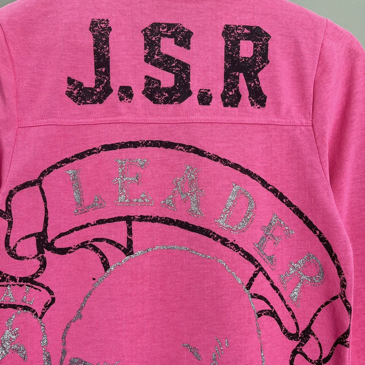 Japanese Brand × Vintage Jessica Richie Big Logo Longsleeve Size XS Size US XS / EU 42 / 0 - 6 Thumbnail
