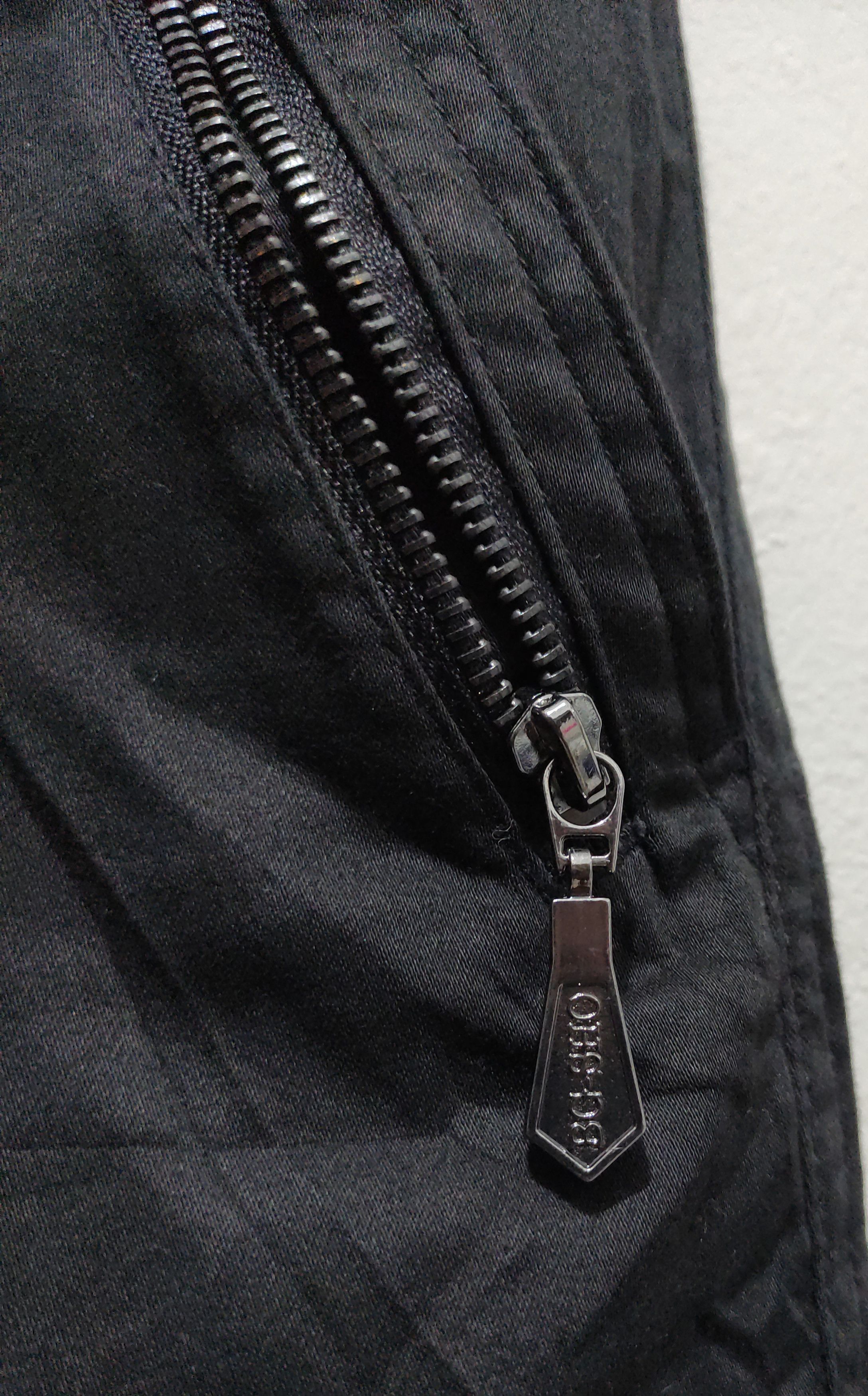 BG - SHO Seditonaries Bondage pants with leopard belt