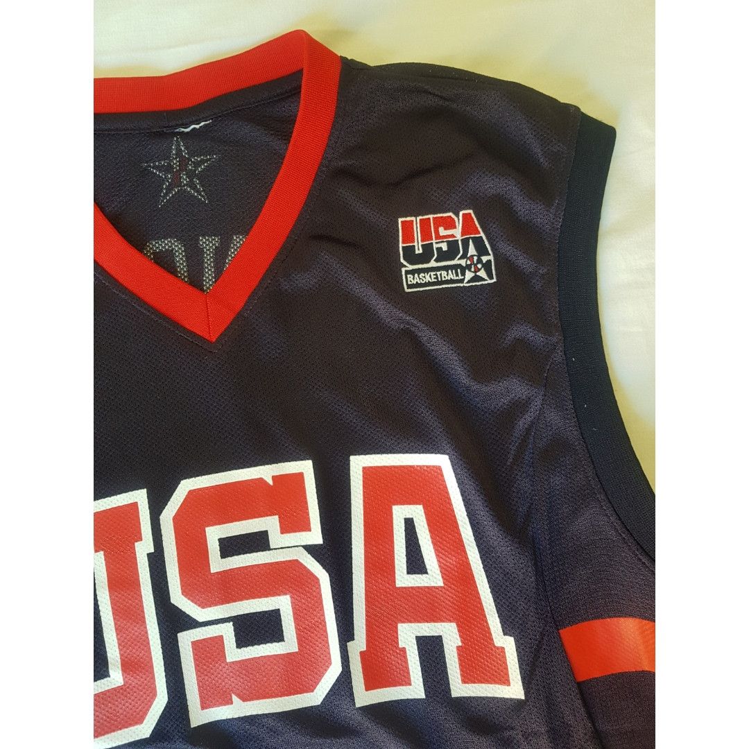 Tim Duncan Usa Team 13