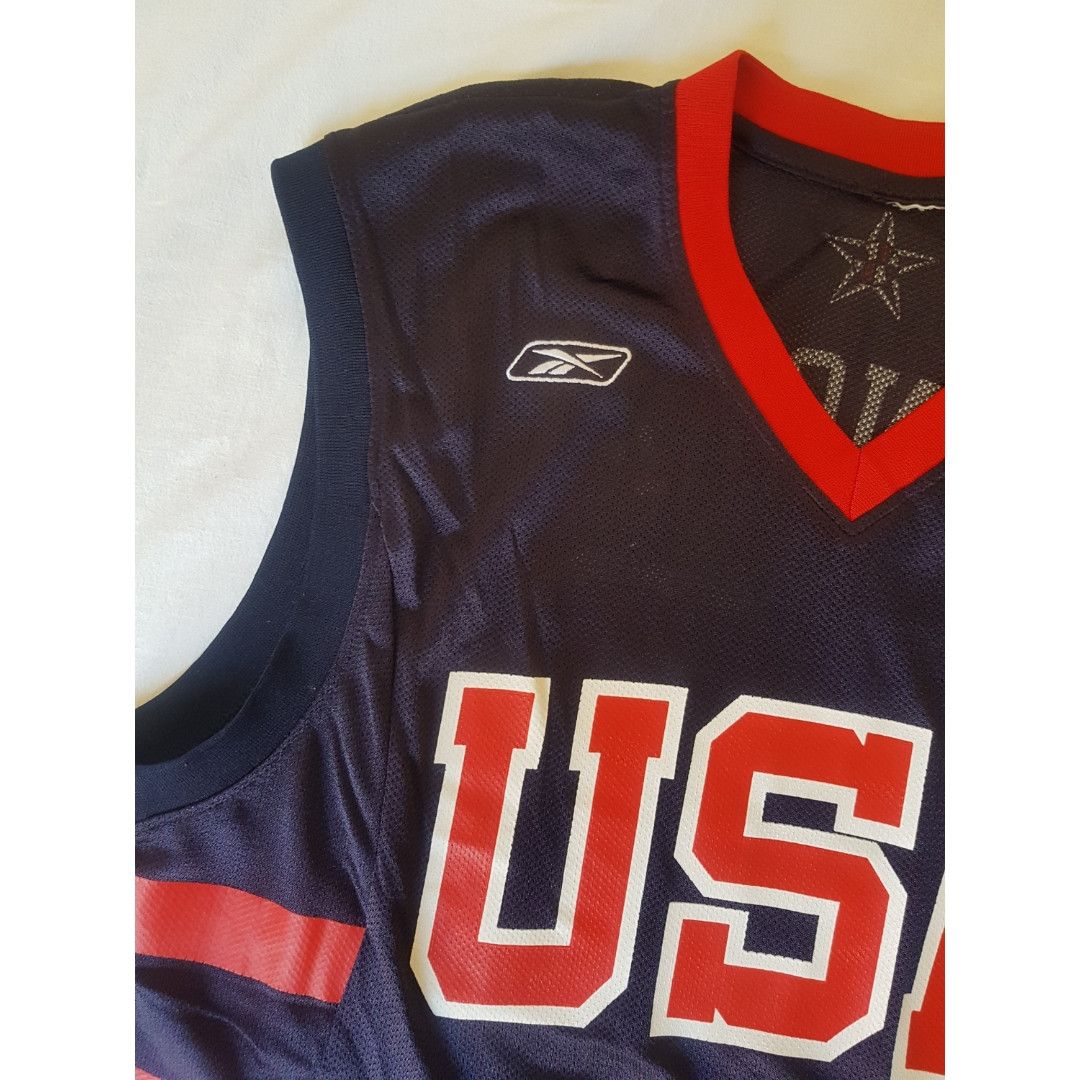 Tim Duncan Usa Team 13