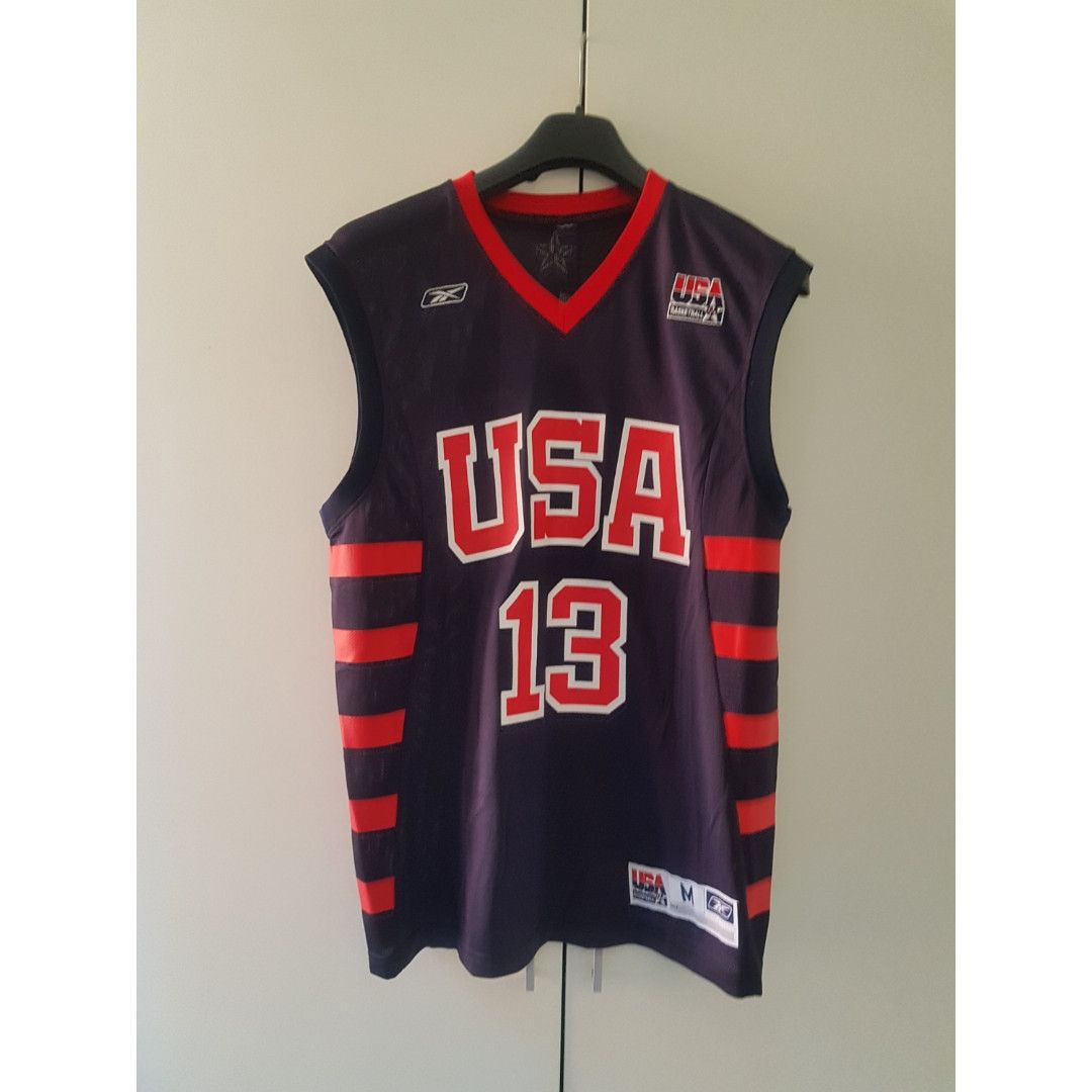 Tim Duncan Usa Team 13