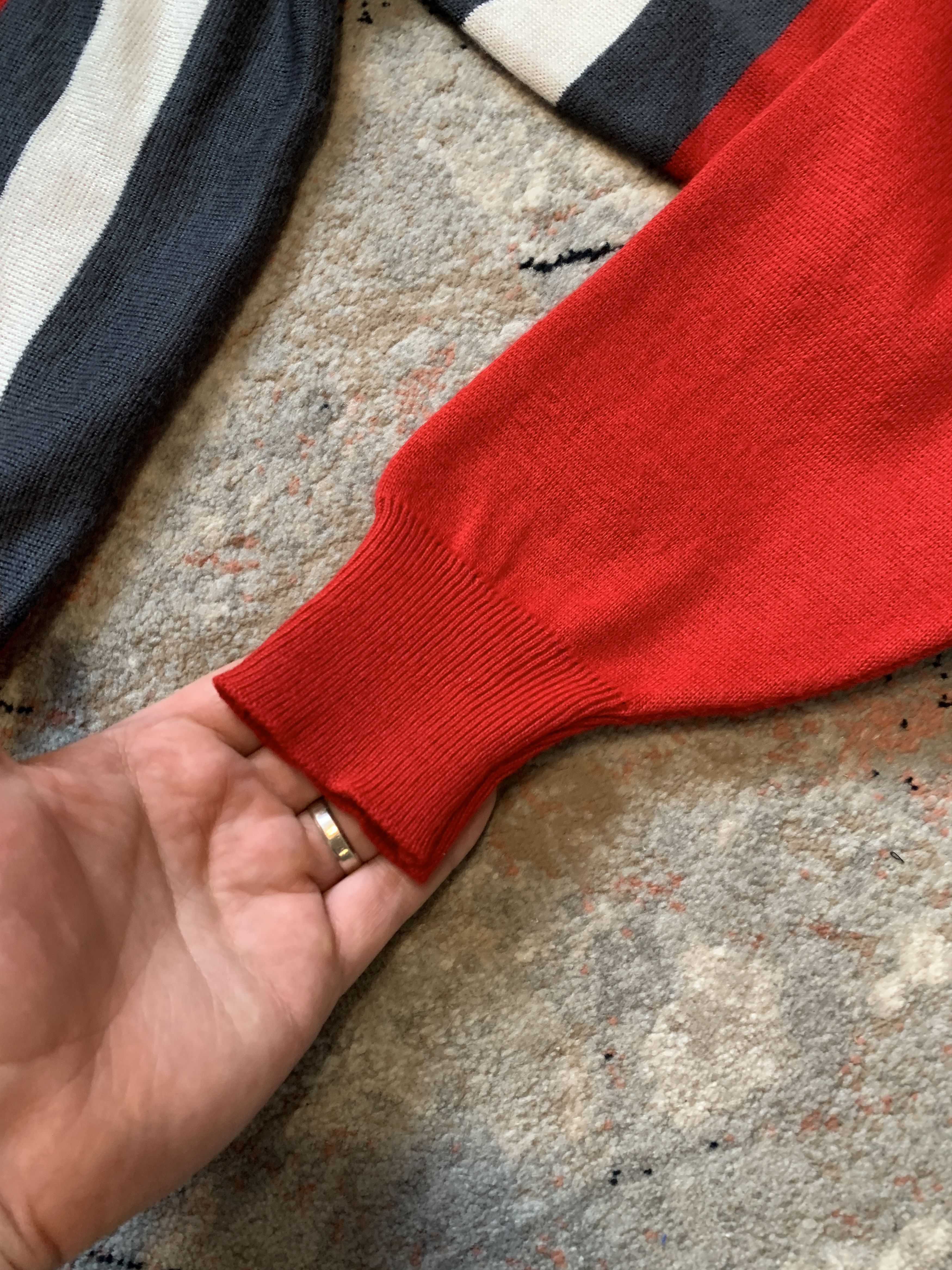 Gabicci × Vintage Gabicci Vintage Sweater 30% Wool Size US M / EU 48-50 / 2 - 7 Thumbnail