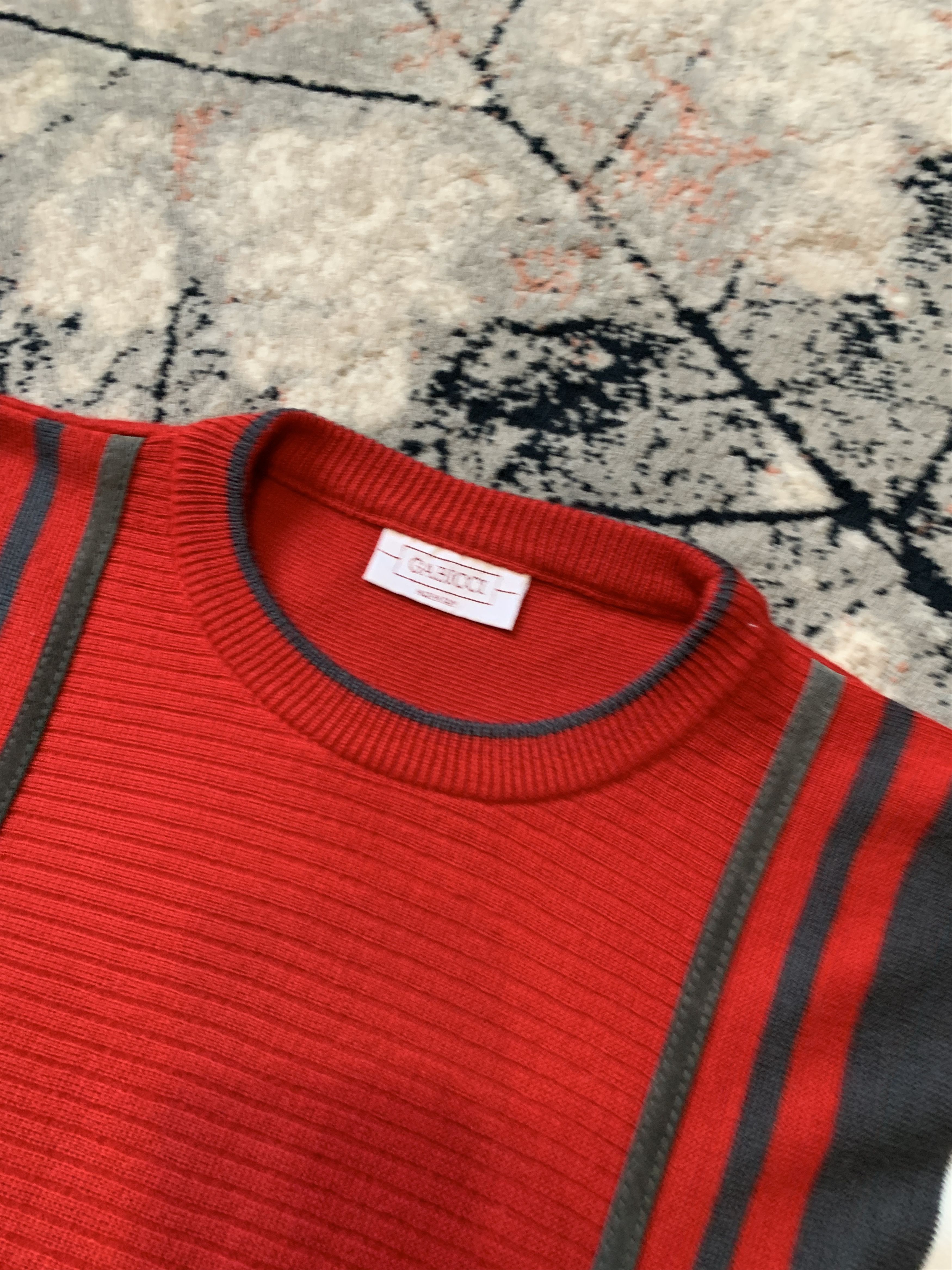 Gabicci × Vintage Gabicci Vintage Sweater 30% Wool Size US M / EU 48-50 / 2 - 5 Thumbnail