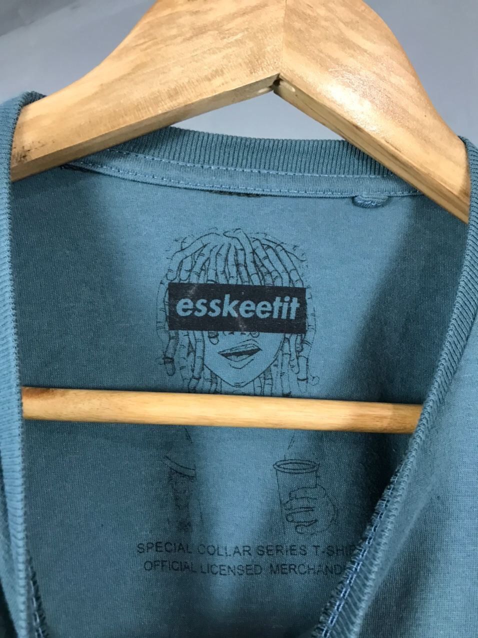 Other Lil Pump Esskeetit Streetwear Tee Size US XS / EU 42 / 0 - 5 Thumbnail
