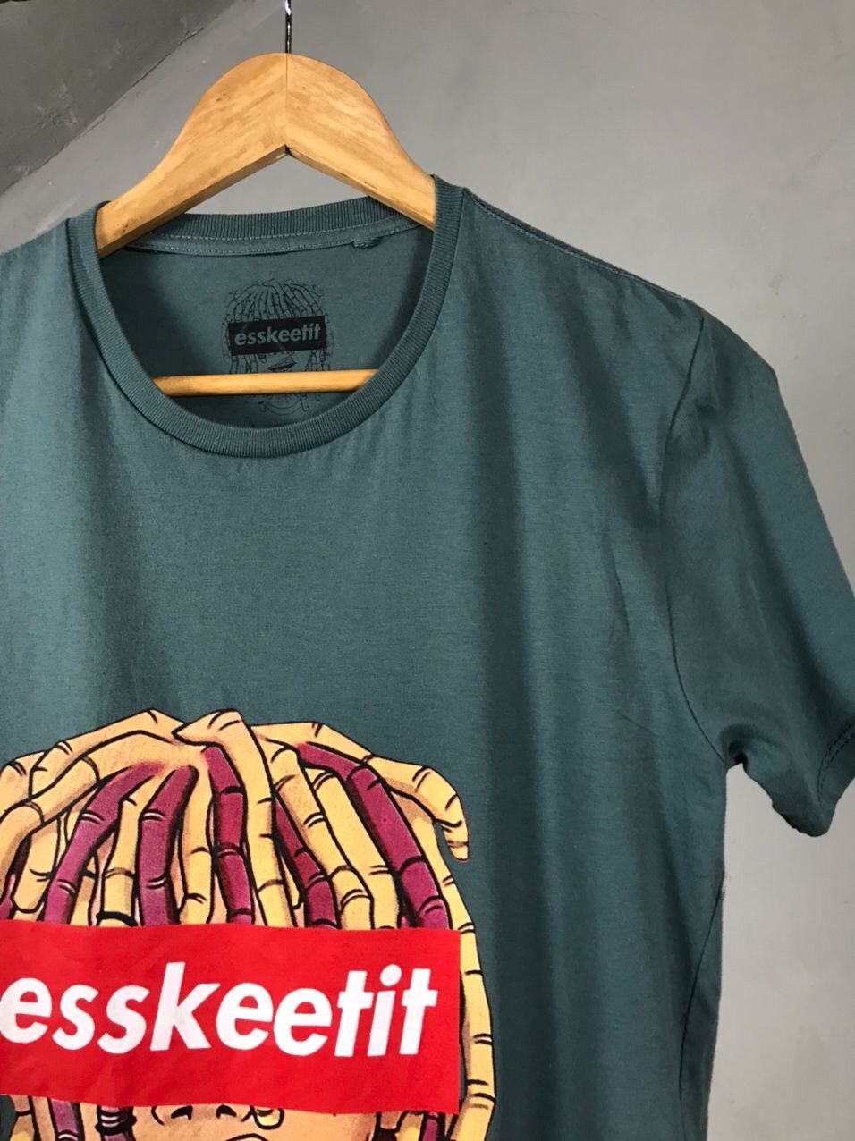 Other Lil Pump Esskeetit Streetwear Tee Size US XS / EU 42 / 0 - 2 Thumbnail