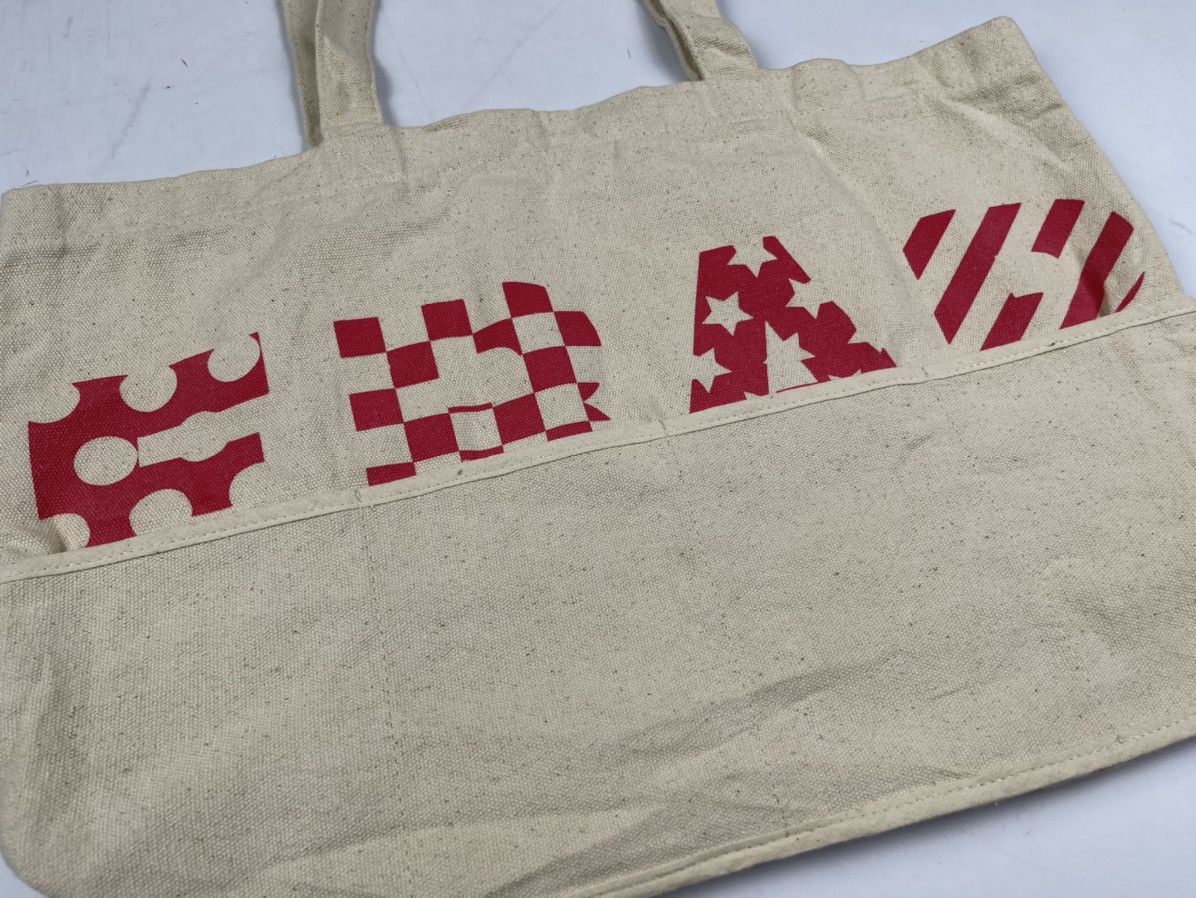 Frapbois frapbois tote bag t4 Size ONE SIZE - 2 Thumbnail