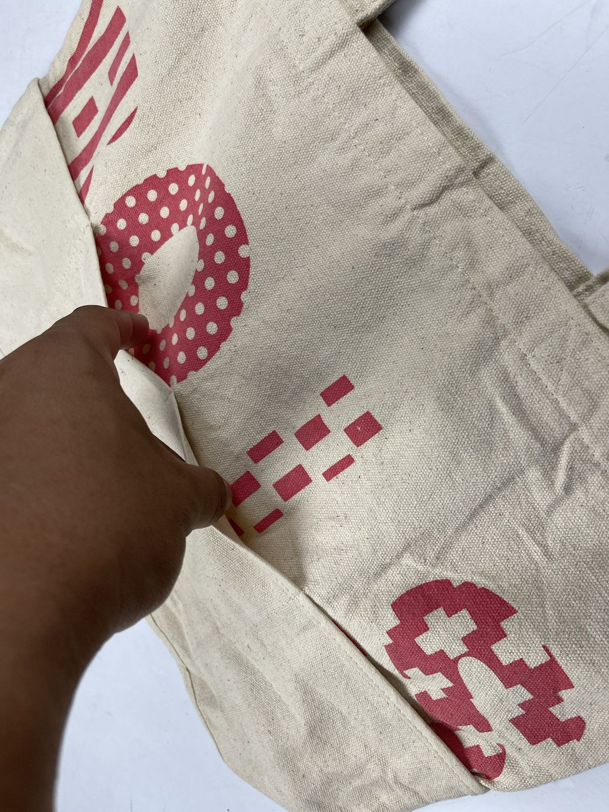 Frapbois frapbois tote bag t4 Size ONE SIZE - 5 Thumbnail