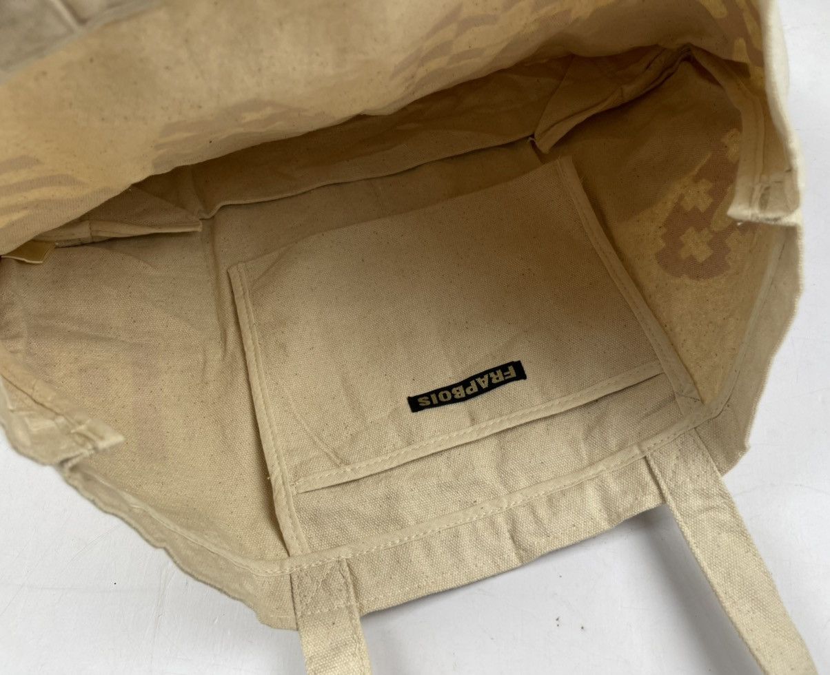 Frapbois frapbois tote bag t4 Size ONE SIZE - 8 Thumbnail