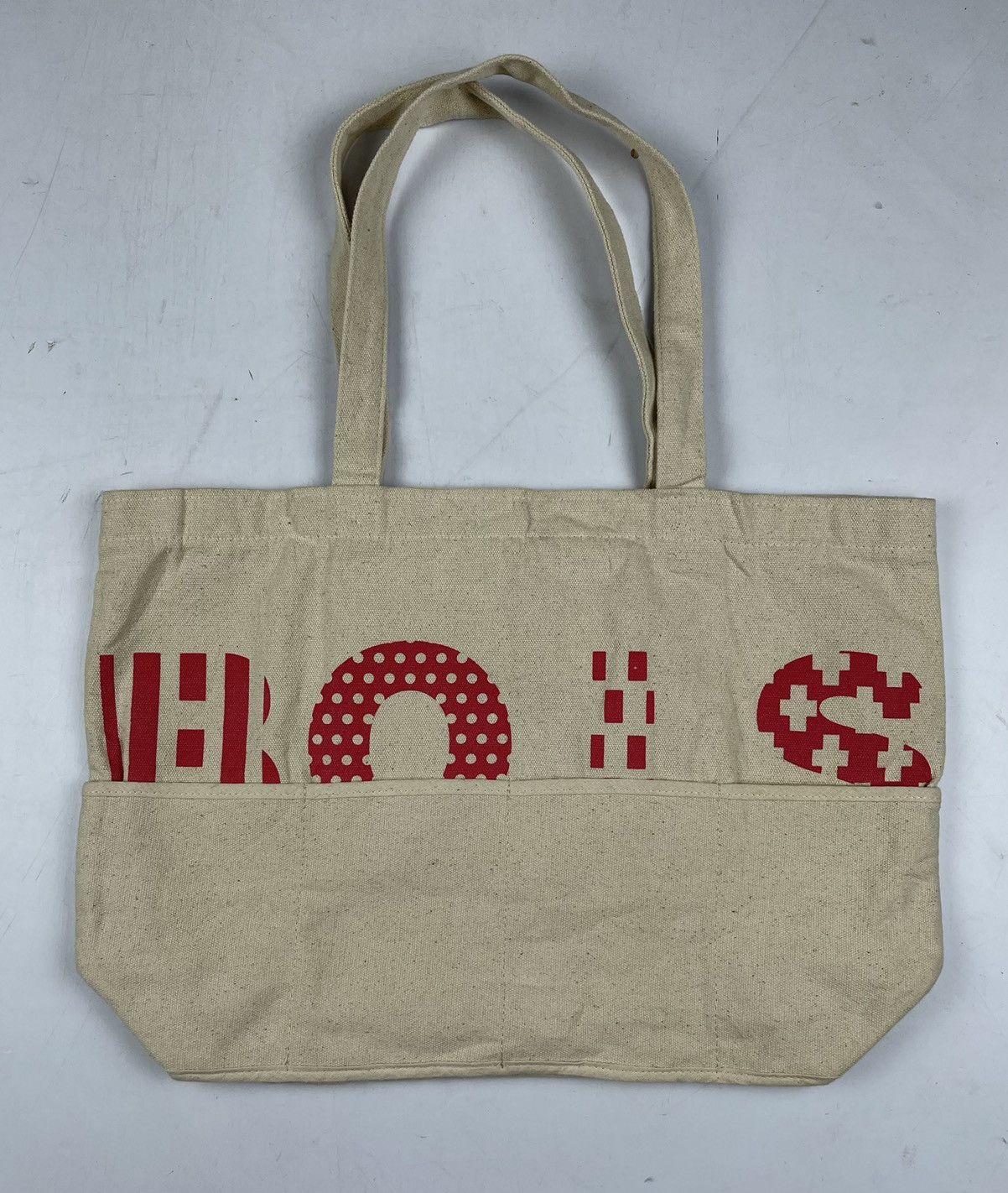 Frapbois frapbois tote bag t4 Size ONE SIZE - 4 Thumbnail