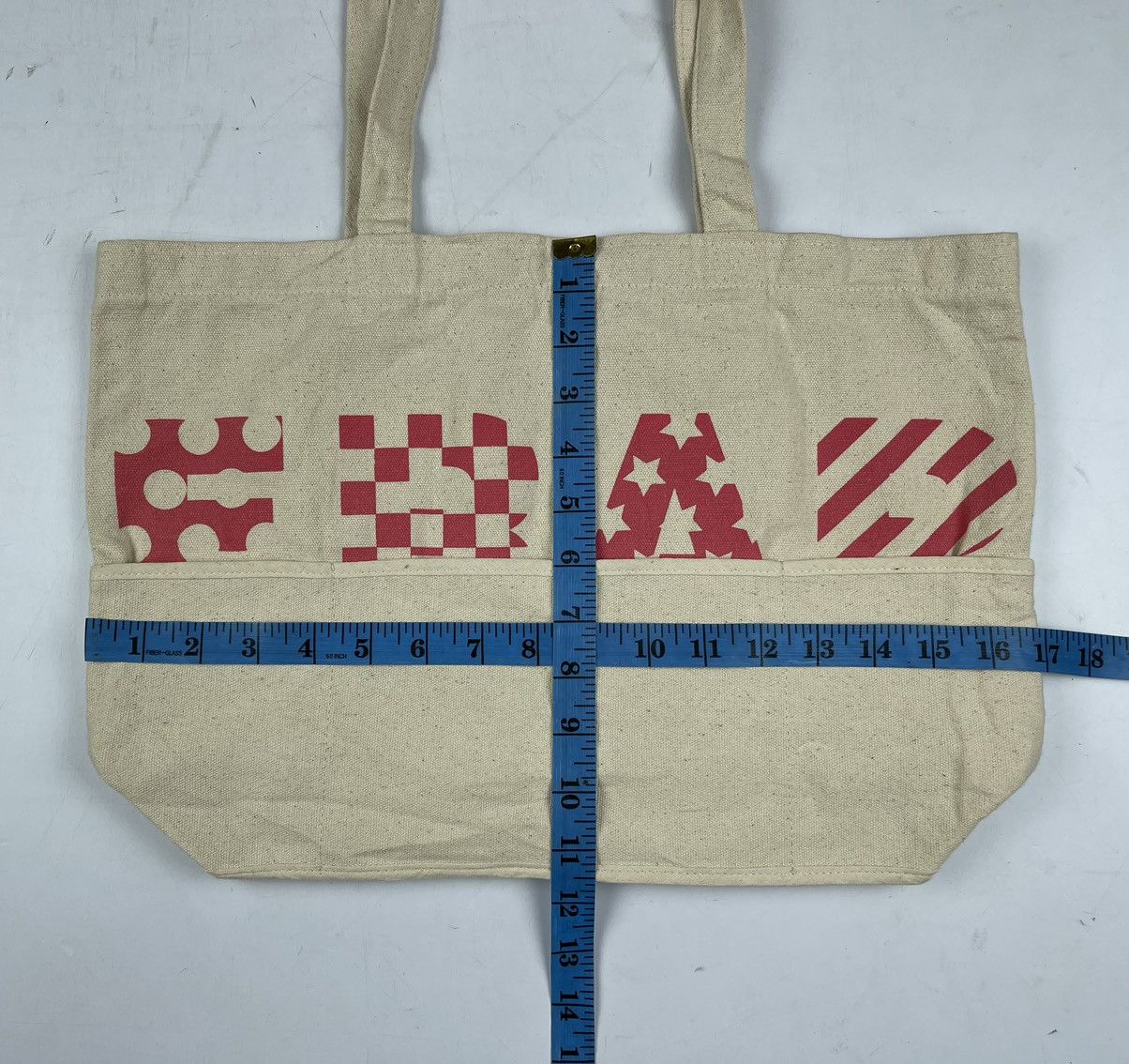 Frapbois frapbois tote bag t4 Size ONE SIZE - 3 Thumbnail