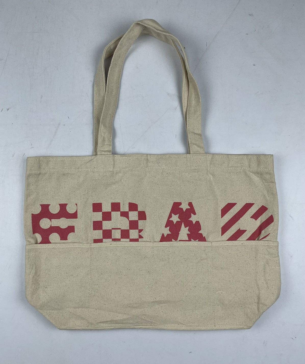 Frapbois frapbois tote bag t4 Size ONE SIZE - 1 Thumbnail