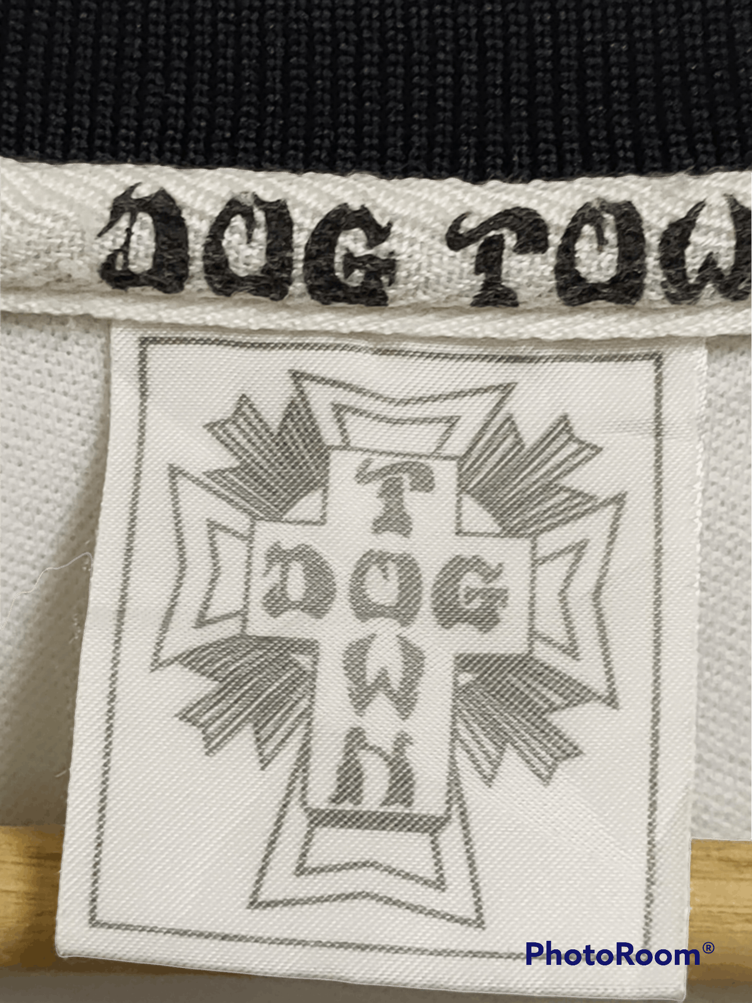Dogtown × Vintage Vintage 🔥 Dogtown side tape long sleeve shirt Size US XXL / EU 58 / 5 - 3 Thumbnail