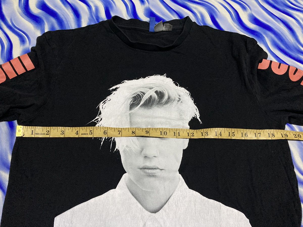 Justin Bieber Justin Bieber 2016 Purpose Tour Longsleeve Tee Size US S / EU 44-46 / 1 - 6 Thumbnail