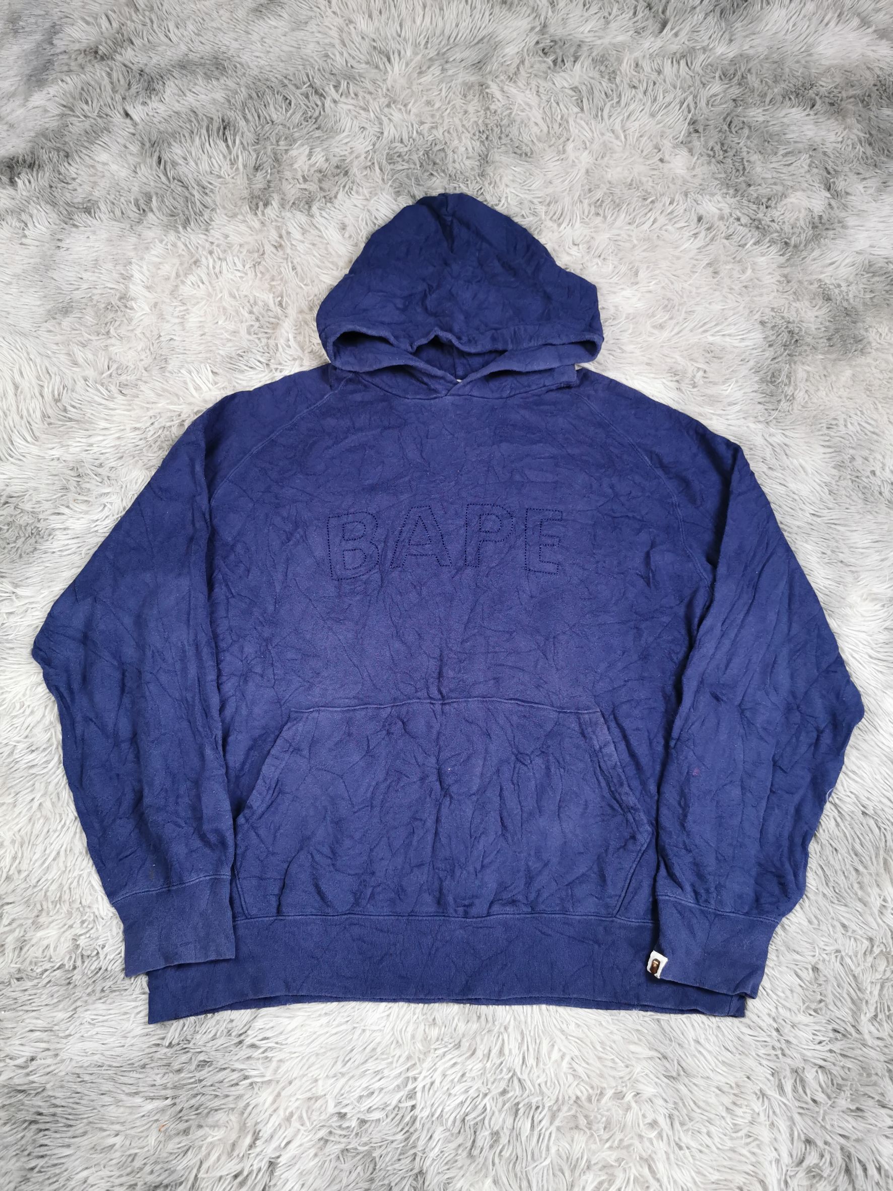 Bape hoodie sweater