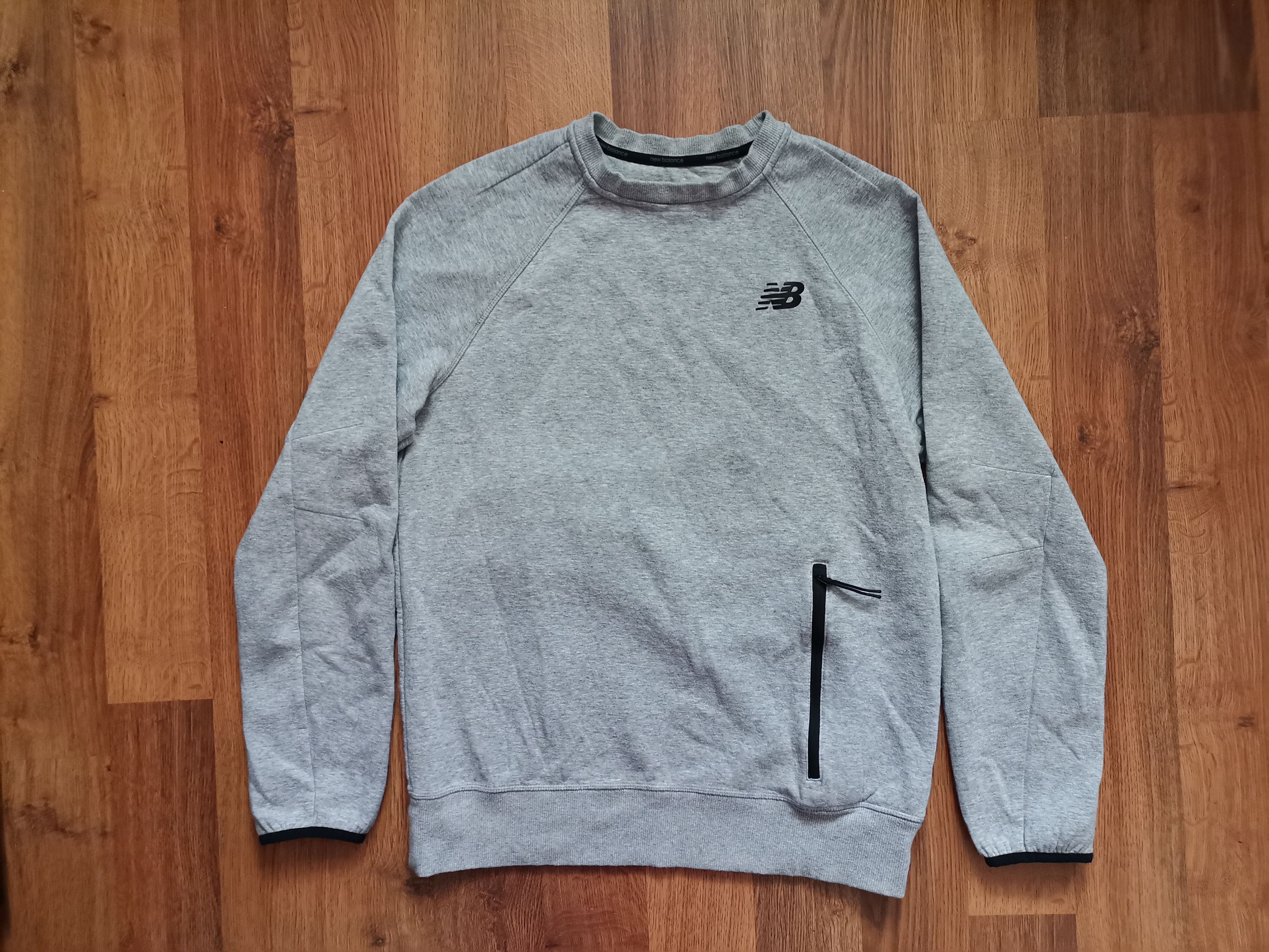 New Balance New Balance Sweatshirt Size US S / EU 44-46 / 1 - 1 Thumbnail