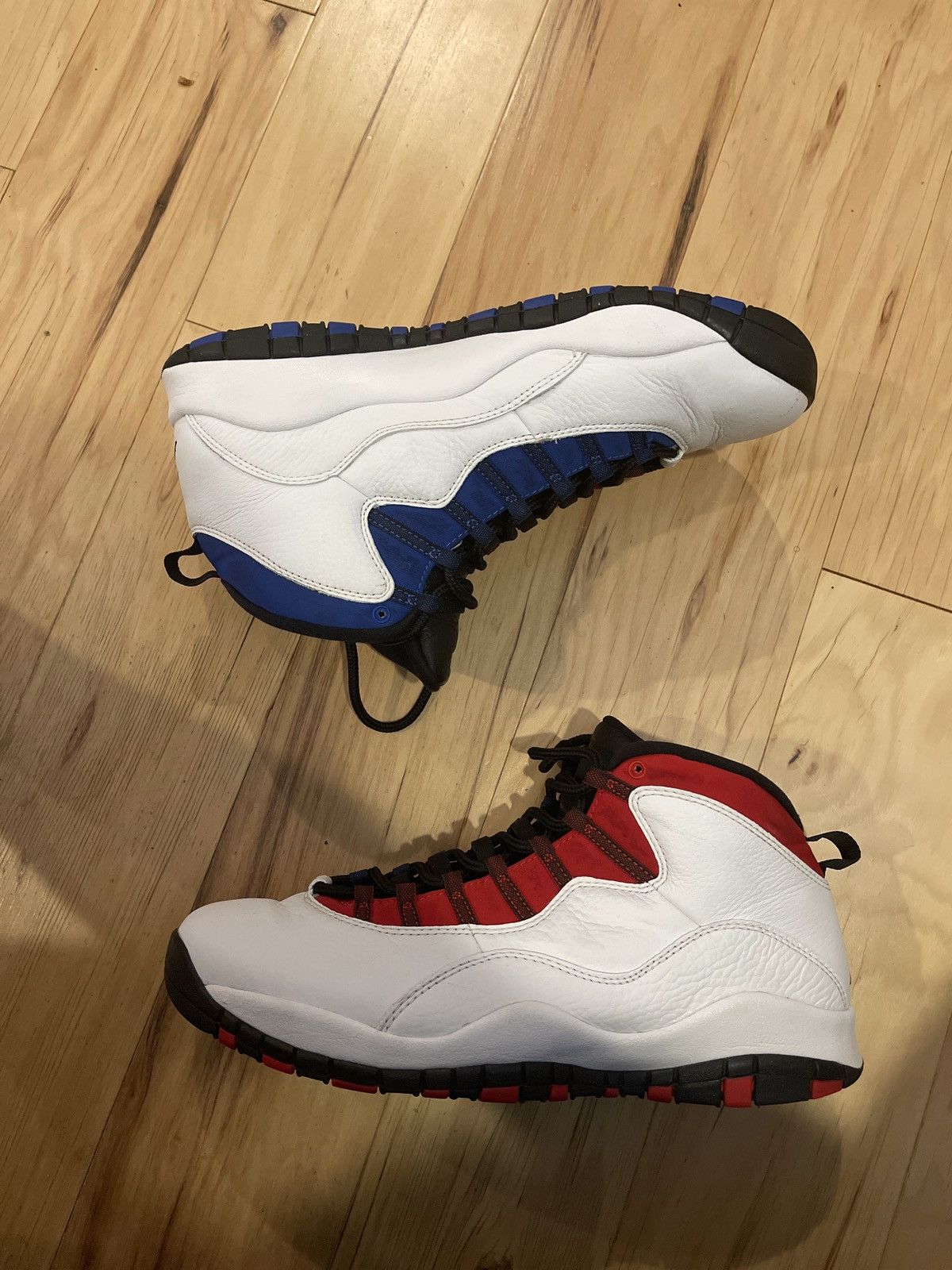 Air Jordan 10 Westbrook Class of 2006 2018