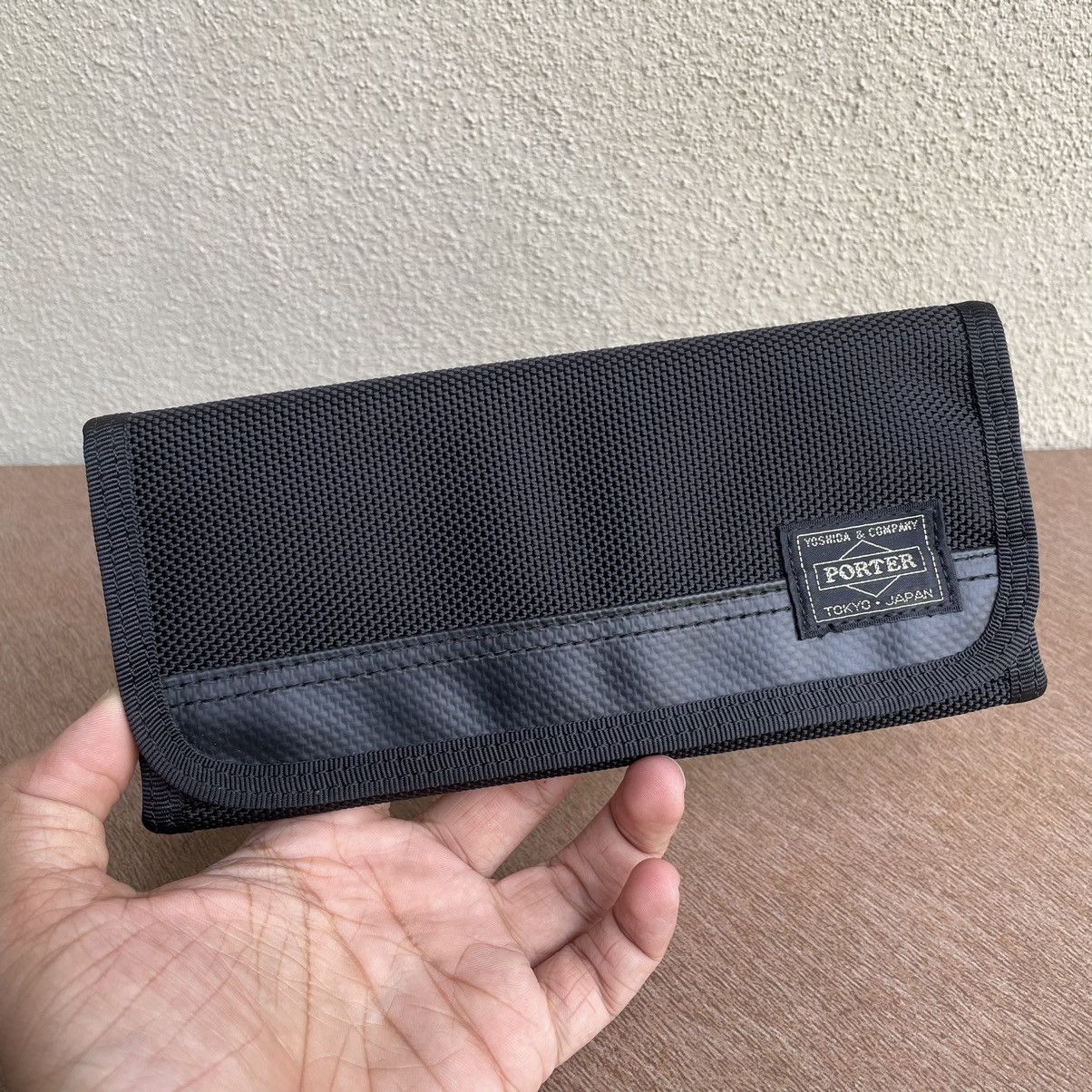 Porter Porter Heat Long Wallet | Grailed