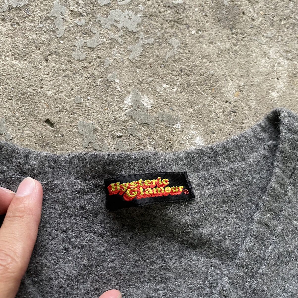 Hysteric Glamour Hysteric Glamour Vintage Size US XXS / EU 40 - 4 Thumbnail