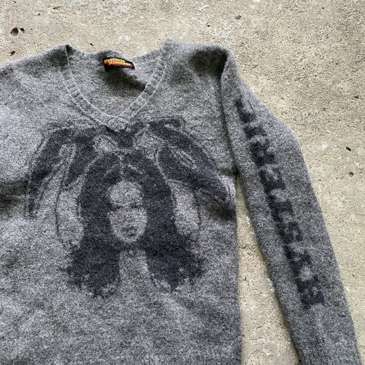Hysteric Glamour Hysteric Glamour Vintage Size US XXS / EU 40 - 1 Thumbnail
