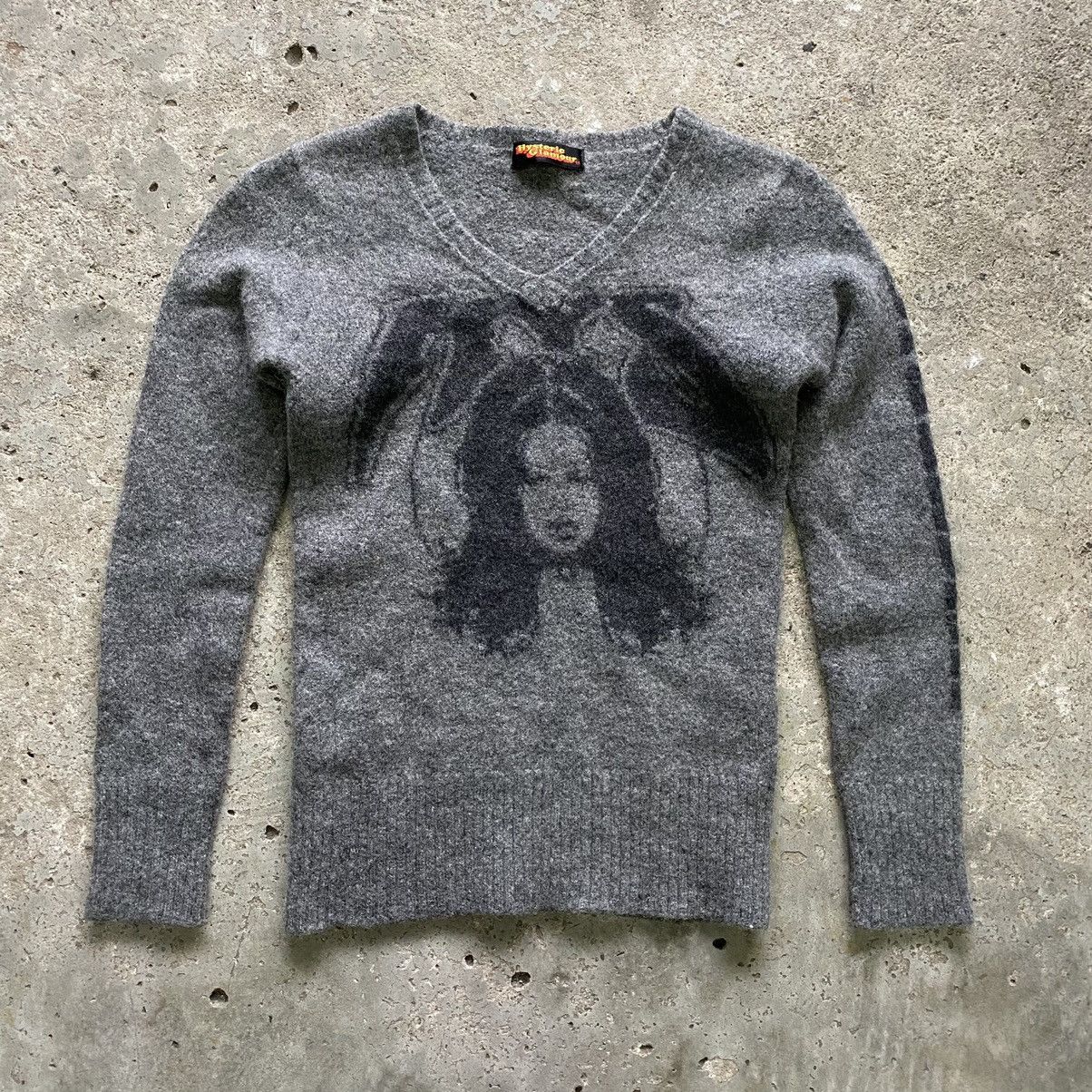 Hysteric Glamour Hysteric Glamour Vintage Size US XXS / EU 40 - 2 Thumbnail