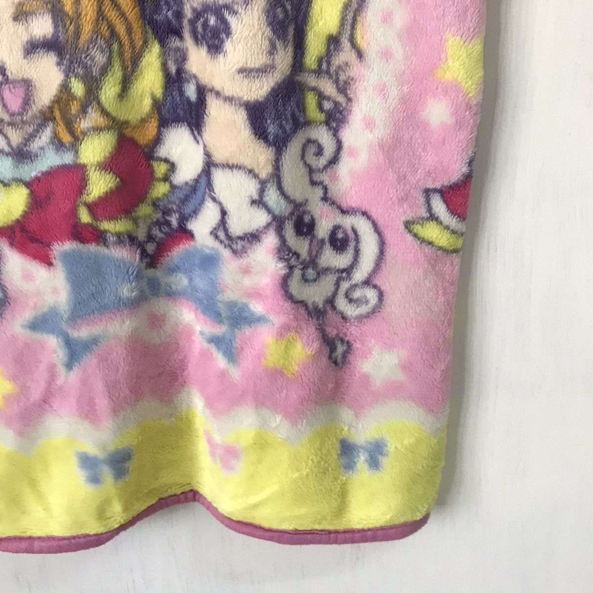 Anime 💥Steals💥Bandai Pretty Pure Splash Star Vest Fleece Size US S / EU 44-46 / 1 - 10 Thumbnail