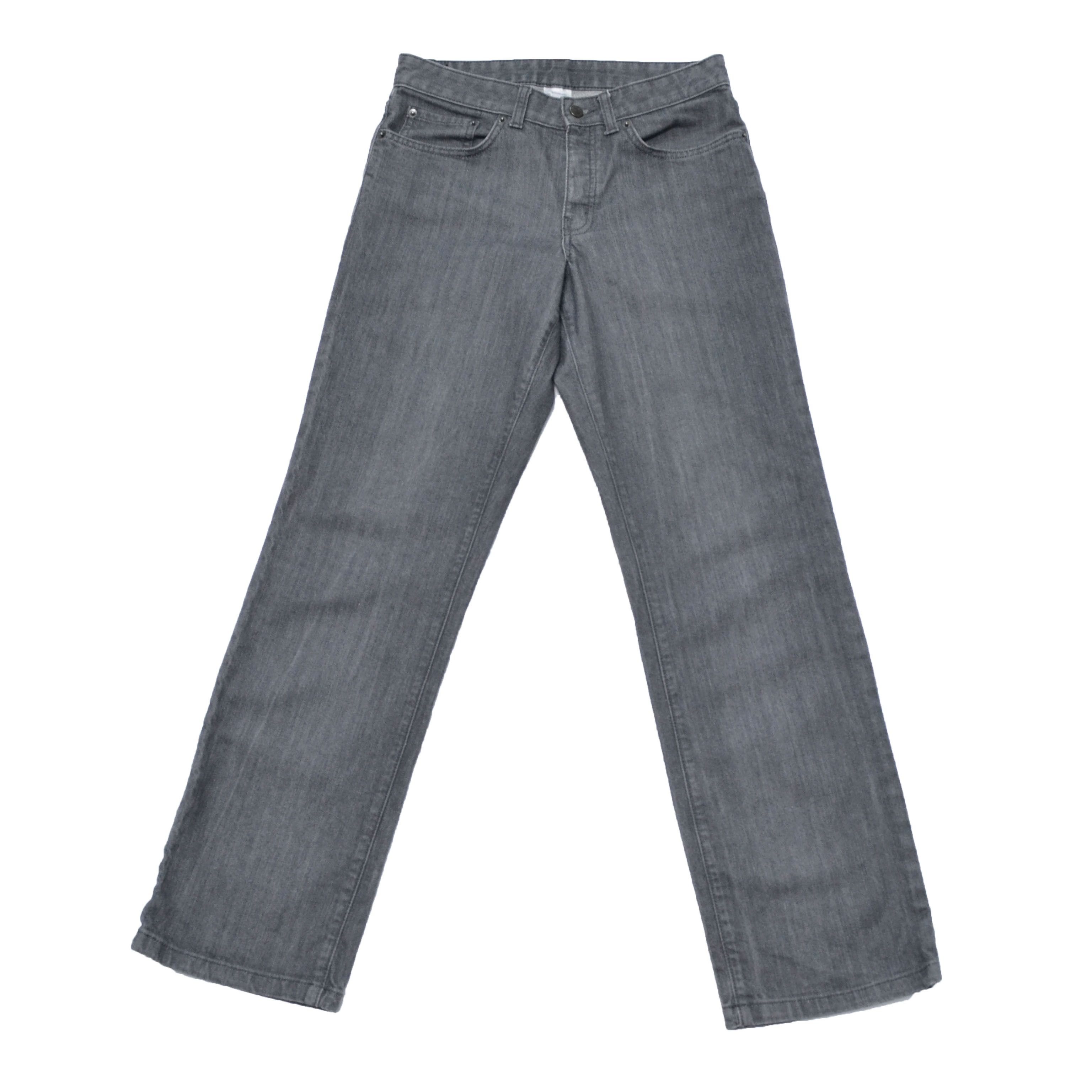 Patagonia Men's Jeans Organic Cotton Gray Denim Pants