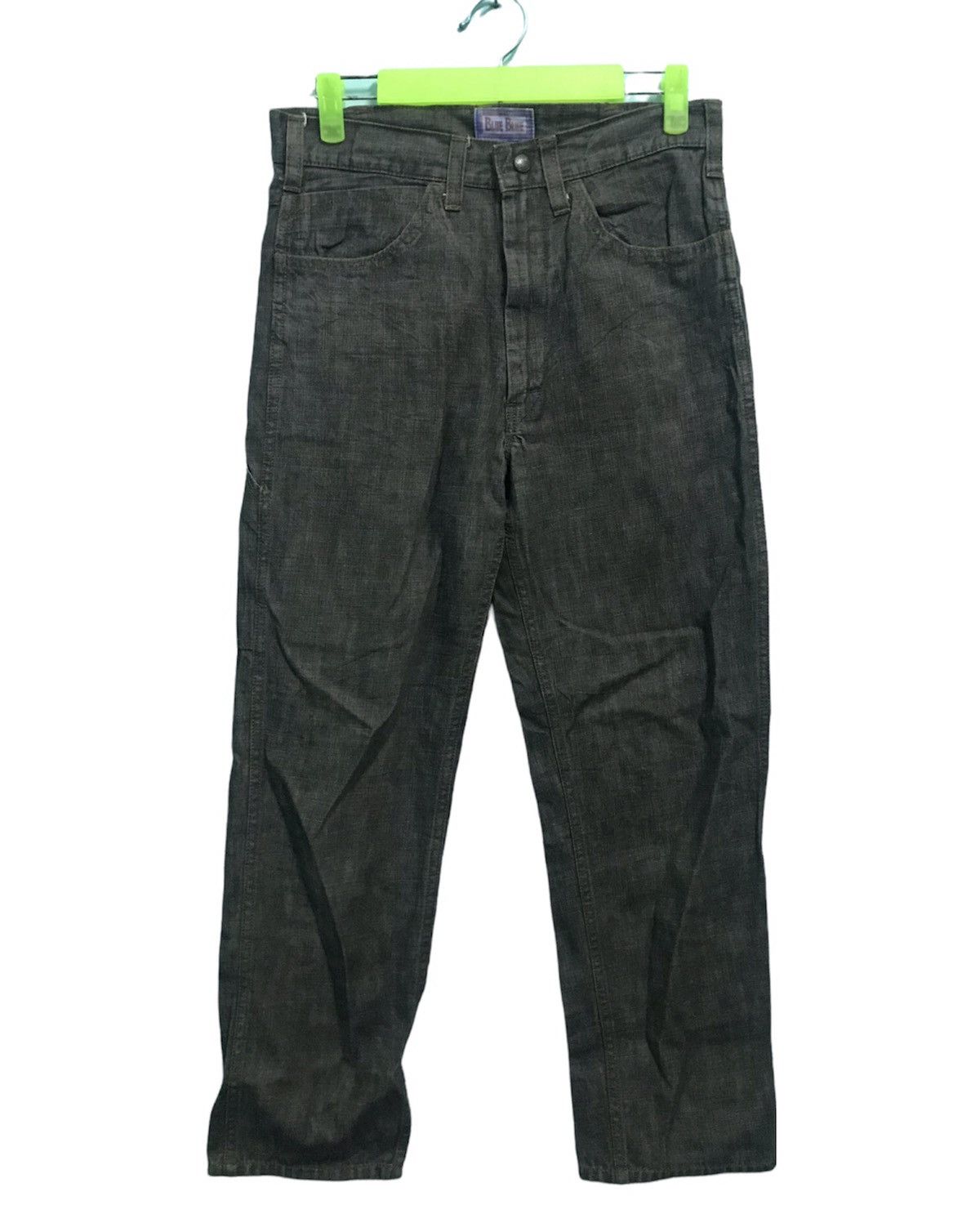 Blue Blue Denim Jeans