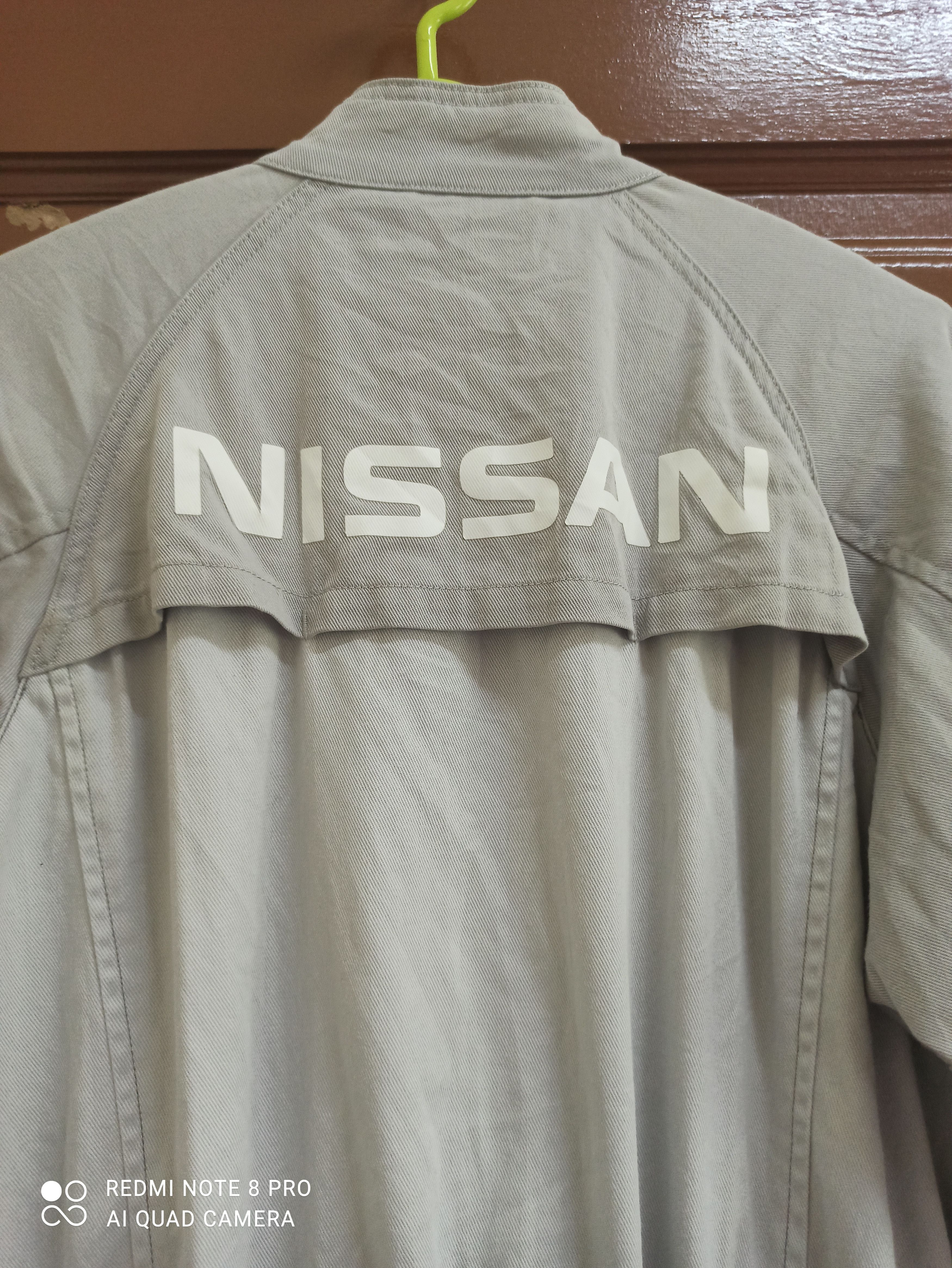 Gear for Sports × Japanese Brand OVERALL NISSAN MOTOR Size US 28 / EU 44 - 1 Thumbnail