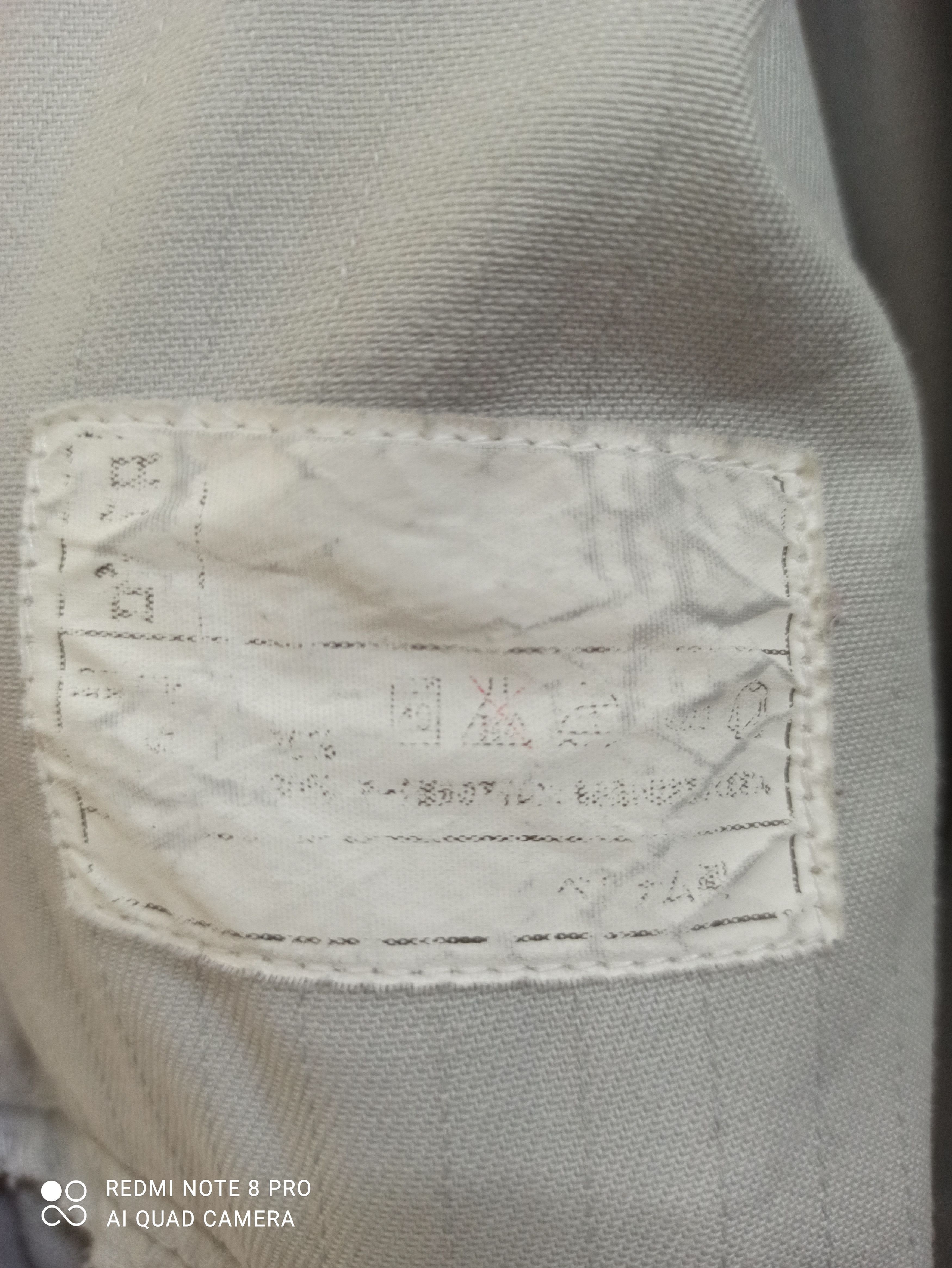 Gear for Sports × Japanese Brand OVERALL NISSAN MOTOR Size US 28 / EU 44 - 7 Thumbnail