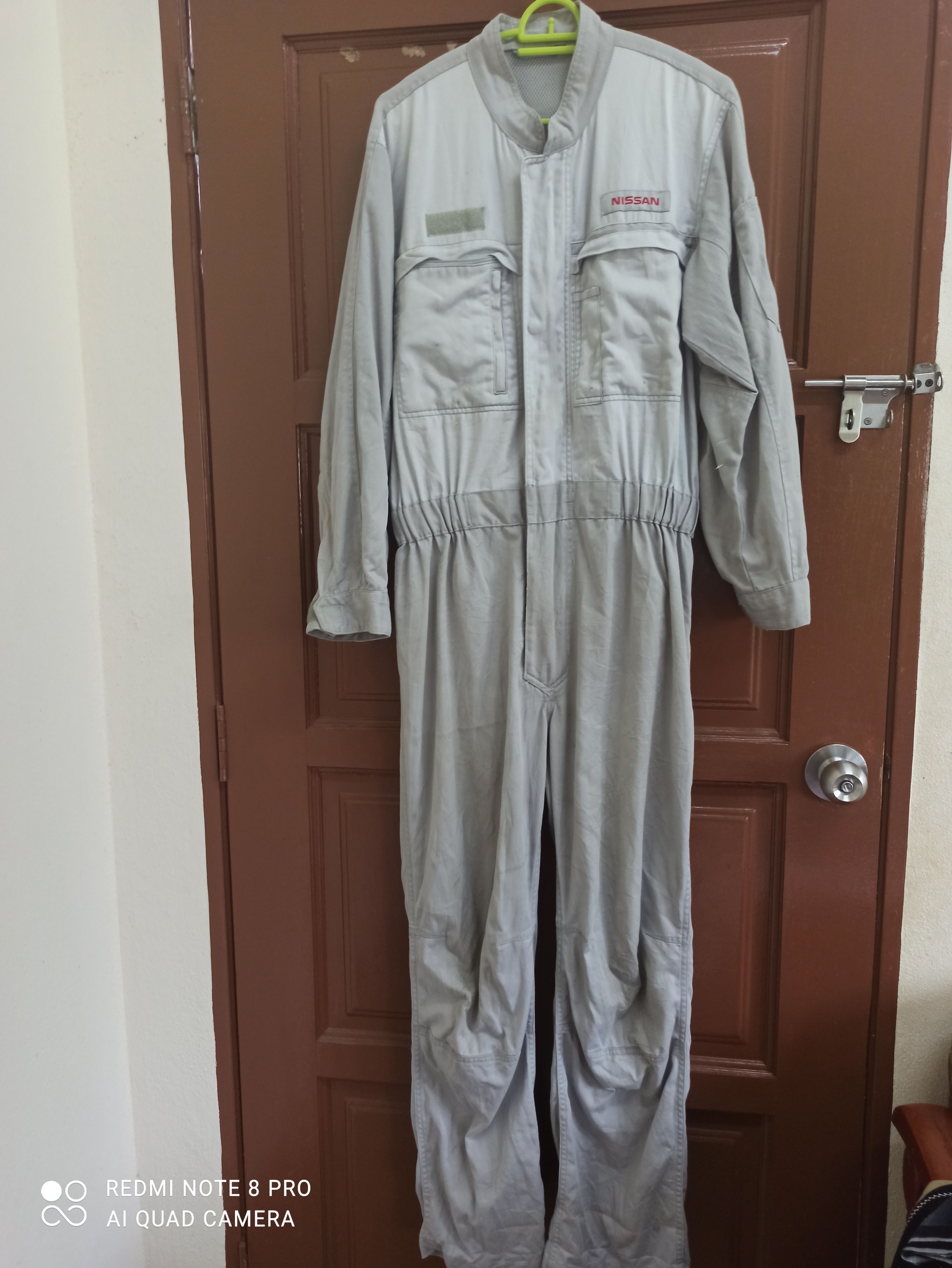 Gear for Sports × Japanese Brand OVERALL NISSAN MOTOR Size US 28 / EU 44 - 3 Thumbnail