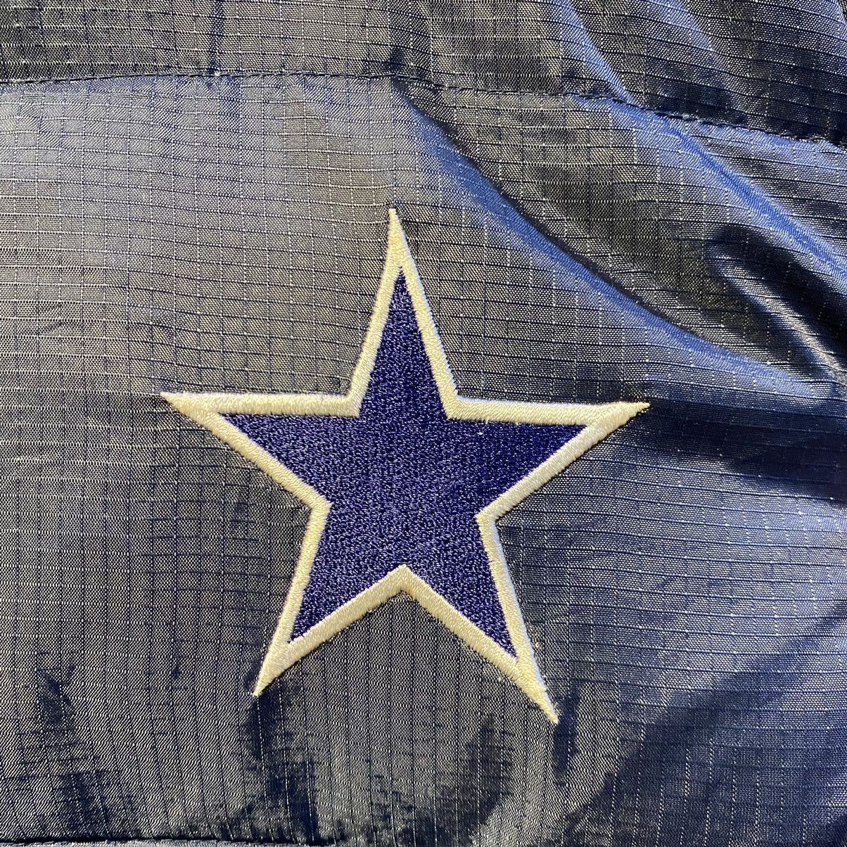 NFL × Starter × Vintage VINTAGE RARE‼️Dallas Cowboys NFL By Starter Reversible Puffe Size US XL / EU 56 / 4 - 12 Thumbnail